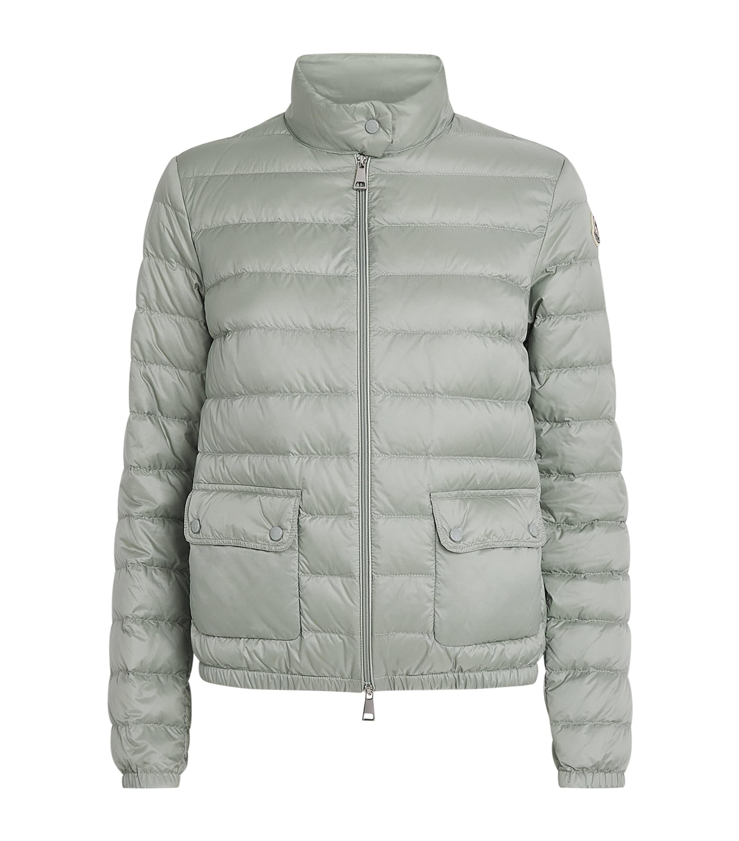 Moncler Down Lans Puffer Jacket by MONCLER