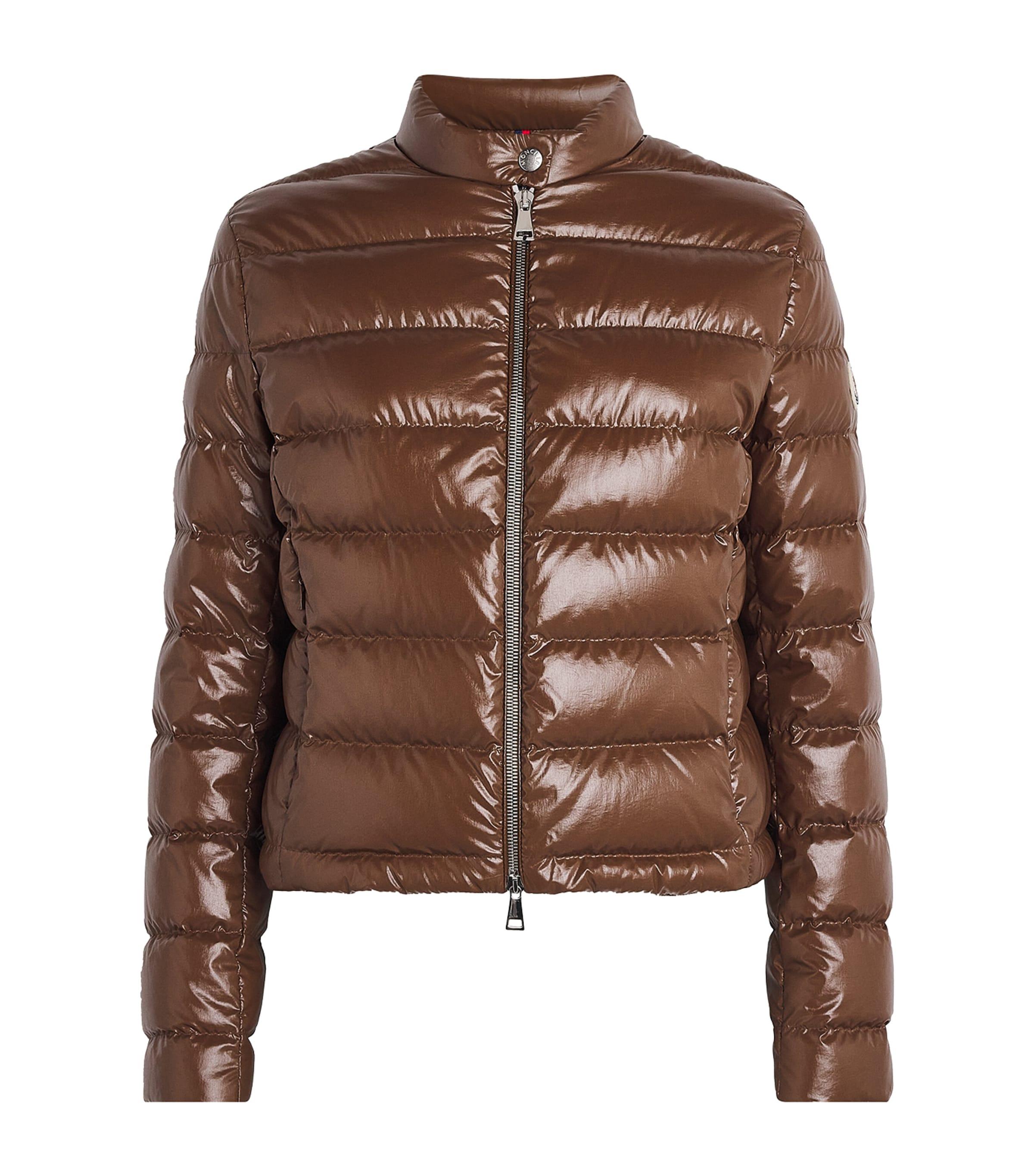 Moncler Down Papillon Puffer Jacket by MONCLER