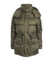 Moncler Down Quilted Sesie Jacket by MONCLER