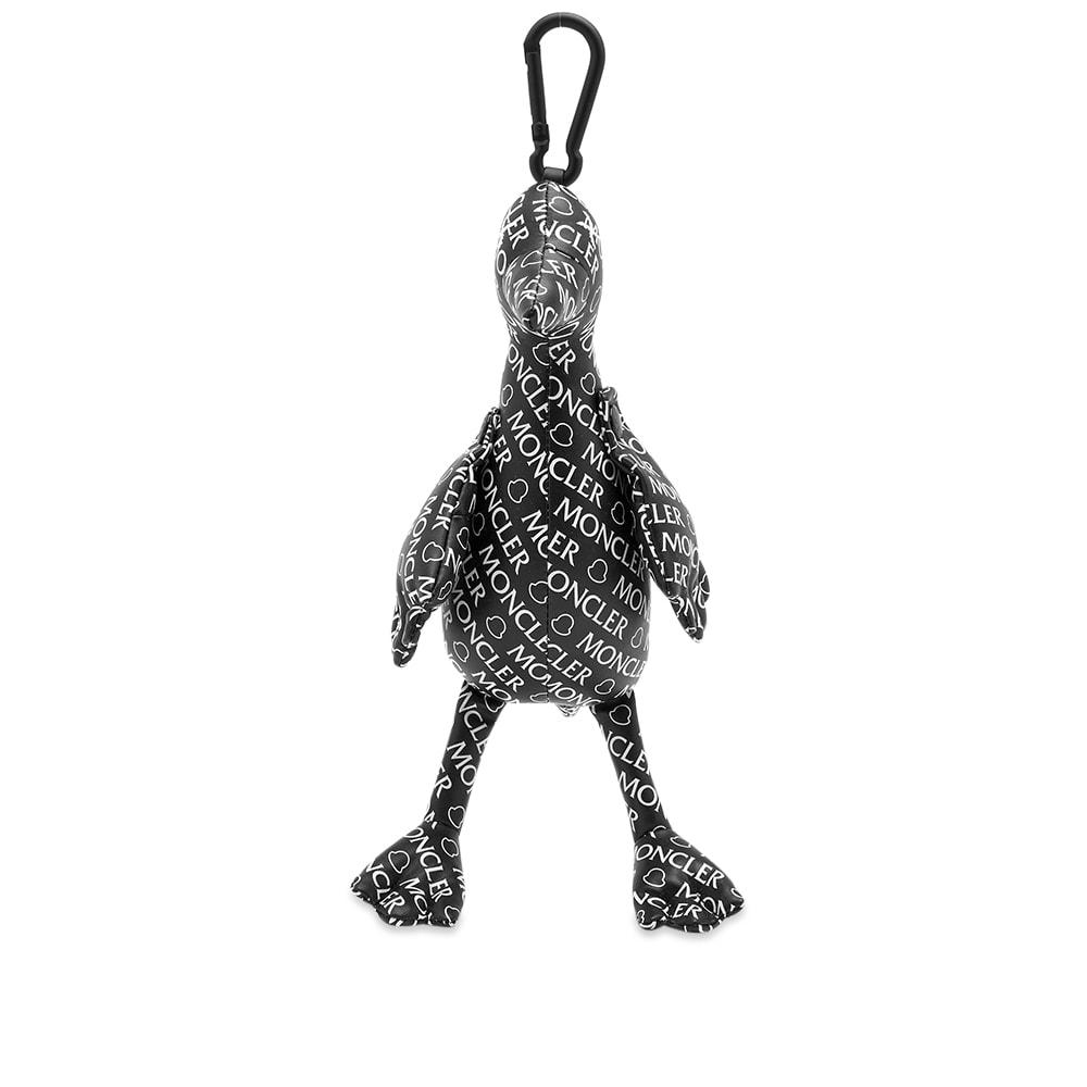 Moncler Duck Key Ring by MONCLER