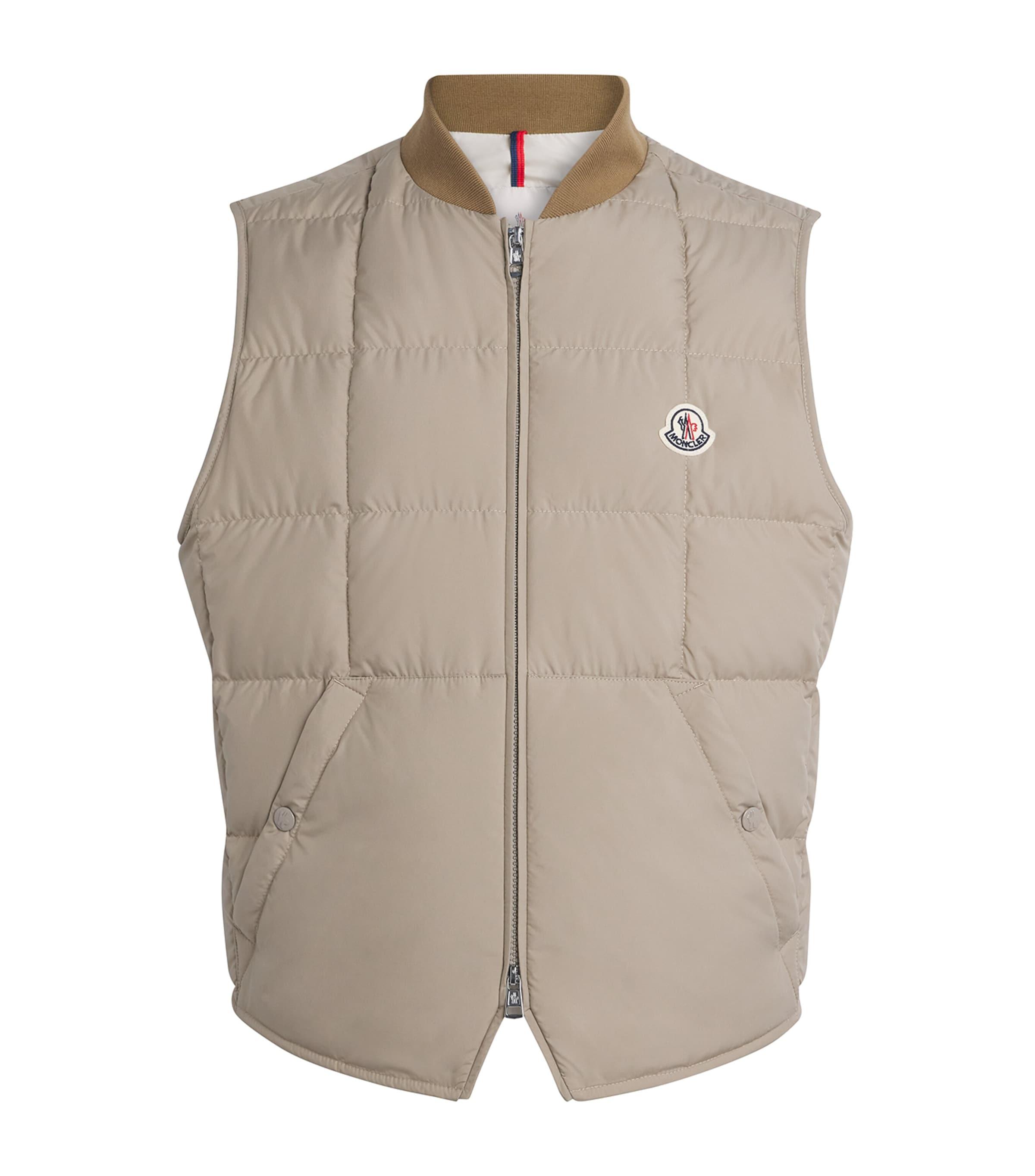 Moncler Elberton Down Gilet by MONCLER