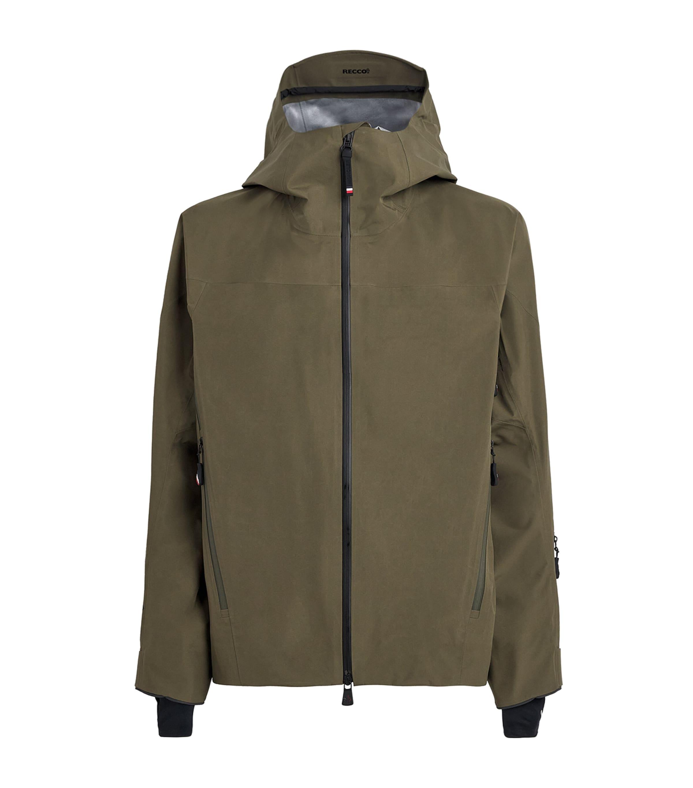 Moncler GORE-TEX Grenoble Hinterburgs Ski Jacket by MONCLER