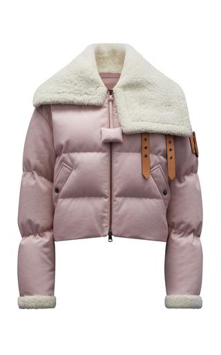 Moncler Genius 1 Moncler JW Anderson Penygarder Puffer Jacket - Moda Operandi by MONCLER