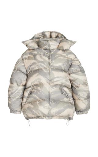 Moncler Genius 4 Moncler Hyke Galenstockis Camouflage Down Jacket - Moda Operandi by MONCLER