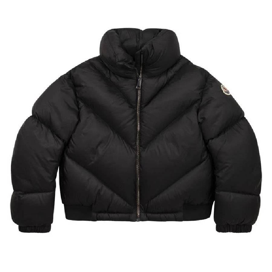 Moncler Girls Mira Padded Down Jacket by MONCLER