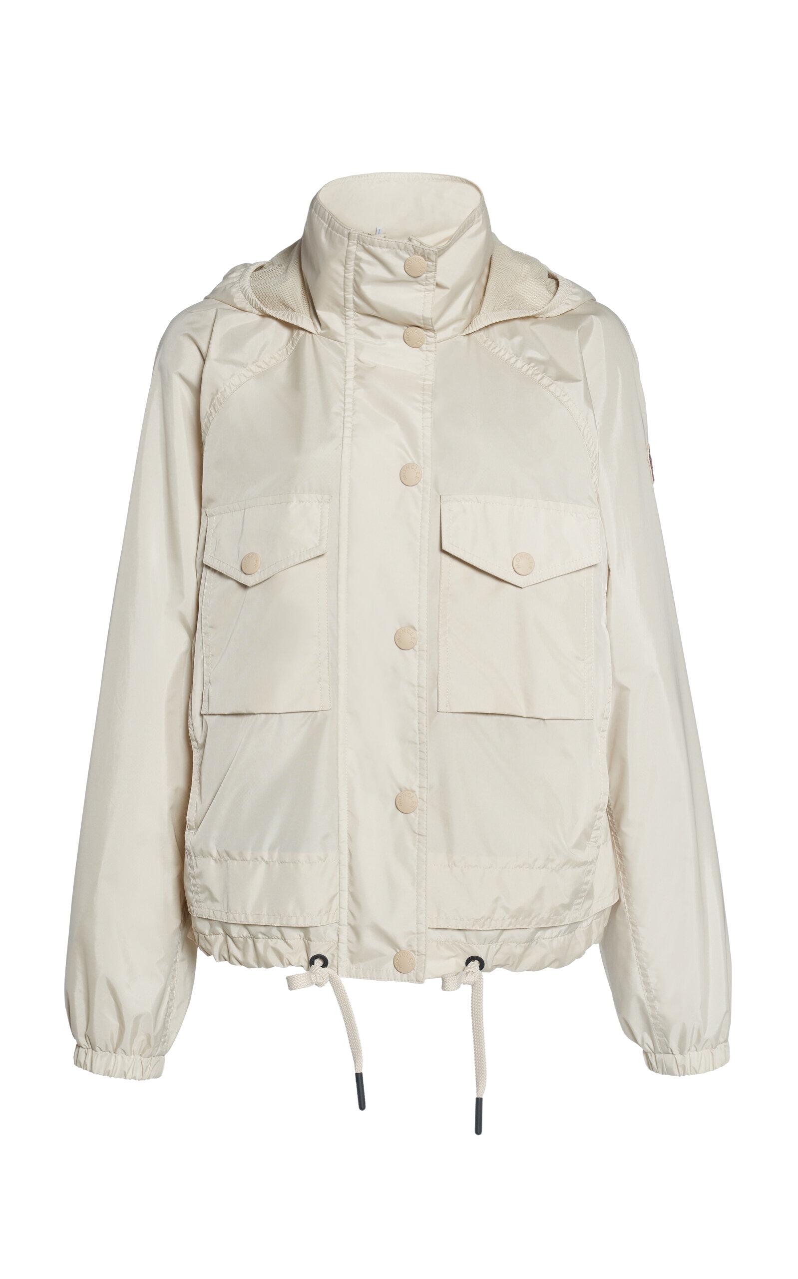 Moncler Grenoble Nor Tech-Nylon Jacket - Moda Operandi by MONCLER
