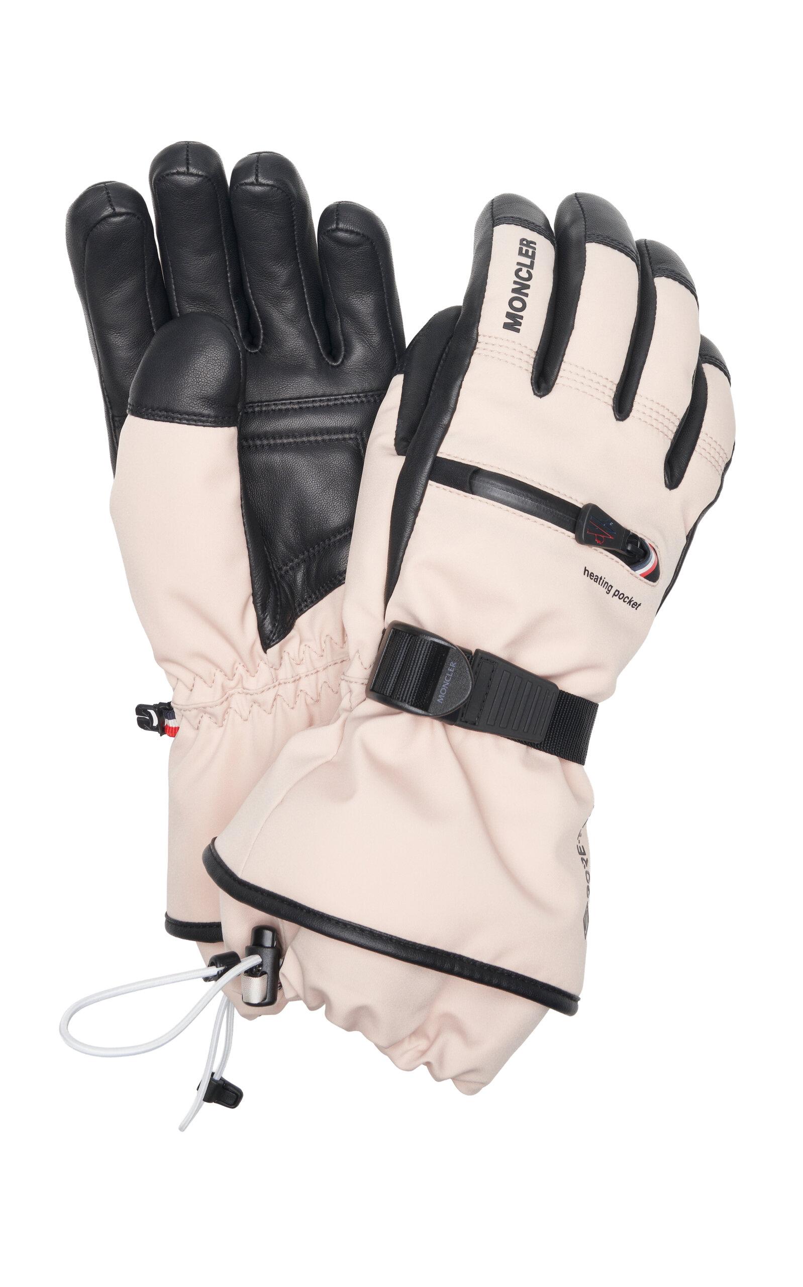 Moncler Grenoble Ski Gloves - Moda Operandi by MONCLER