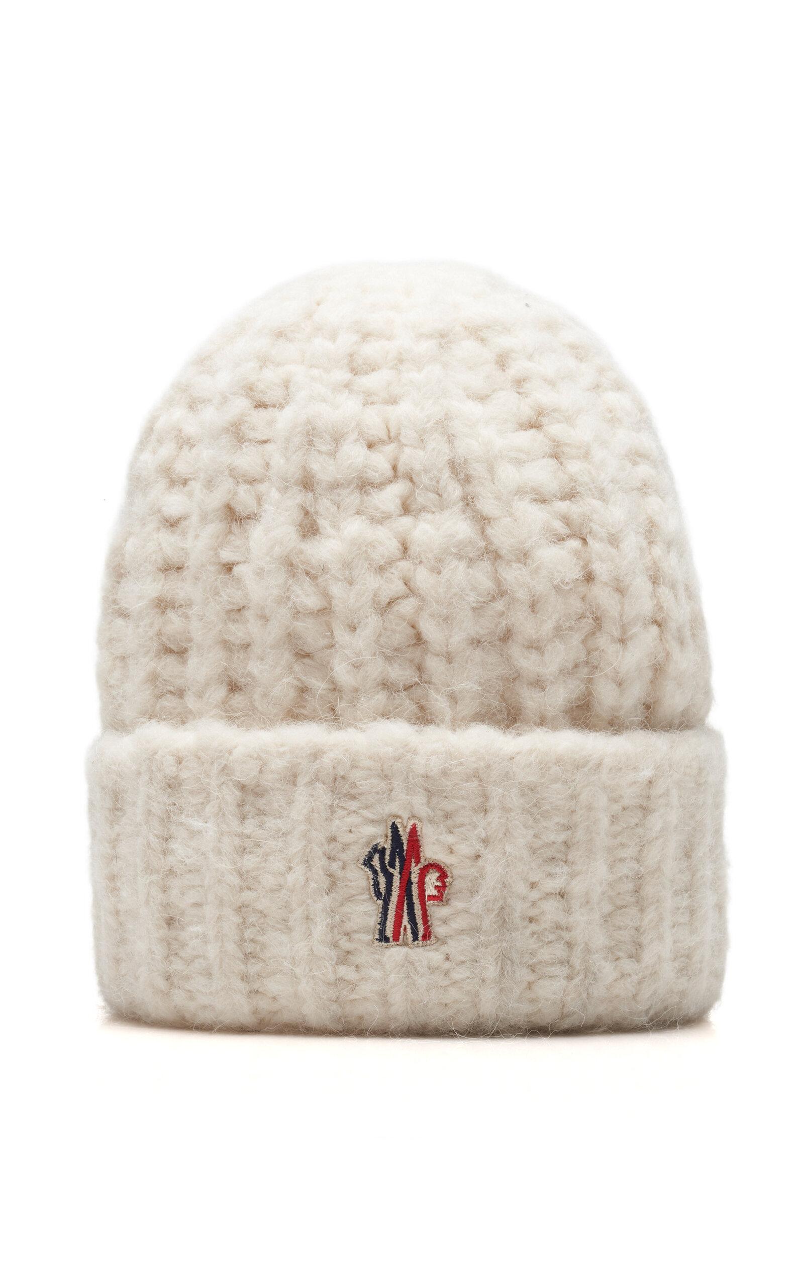 Moncler Grenoble Wool Beanie - Moda Operandi by MONCLER