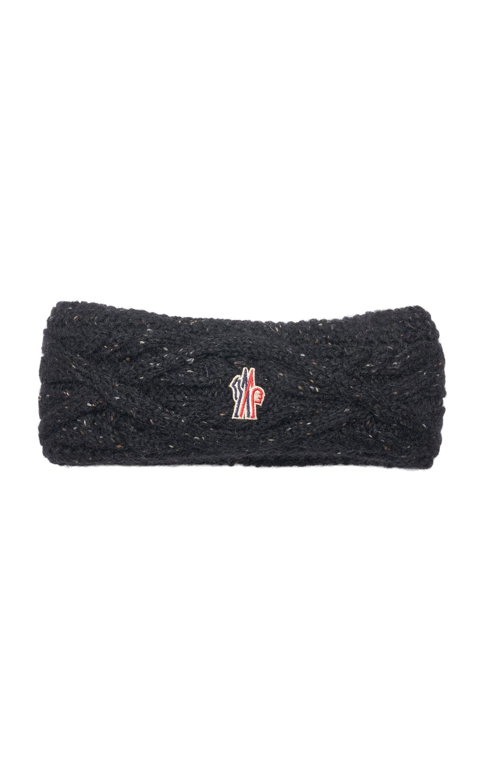 Moncler Grenoble Wool Tweed Headband - Moda Operandi by MONCLER