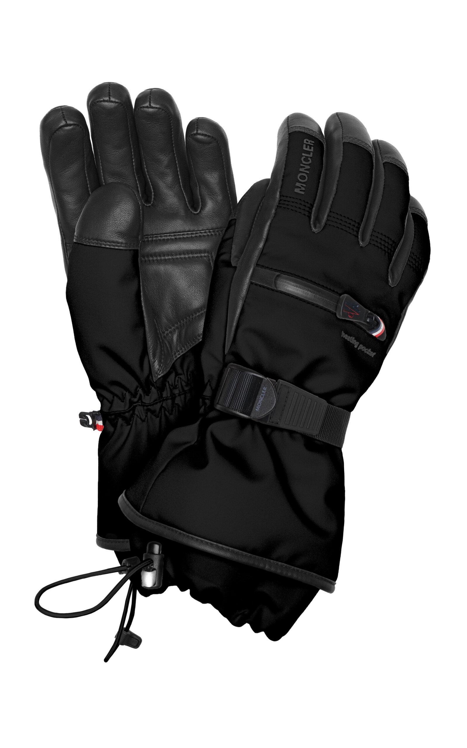 Moncler Grenobleki Gloves - Moda Operandi by MONCLER