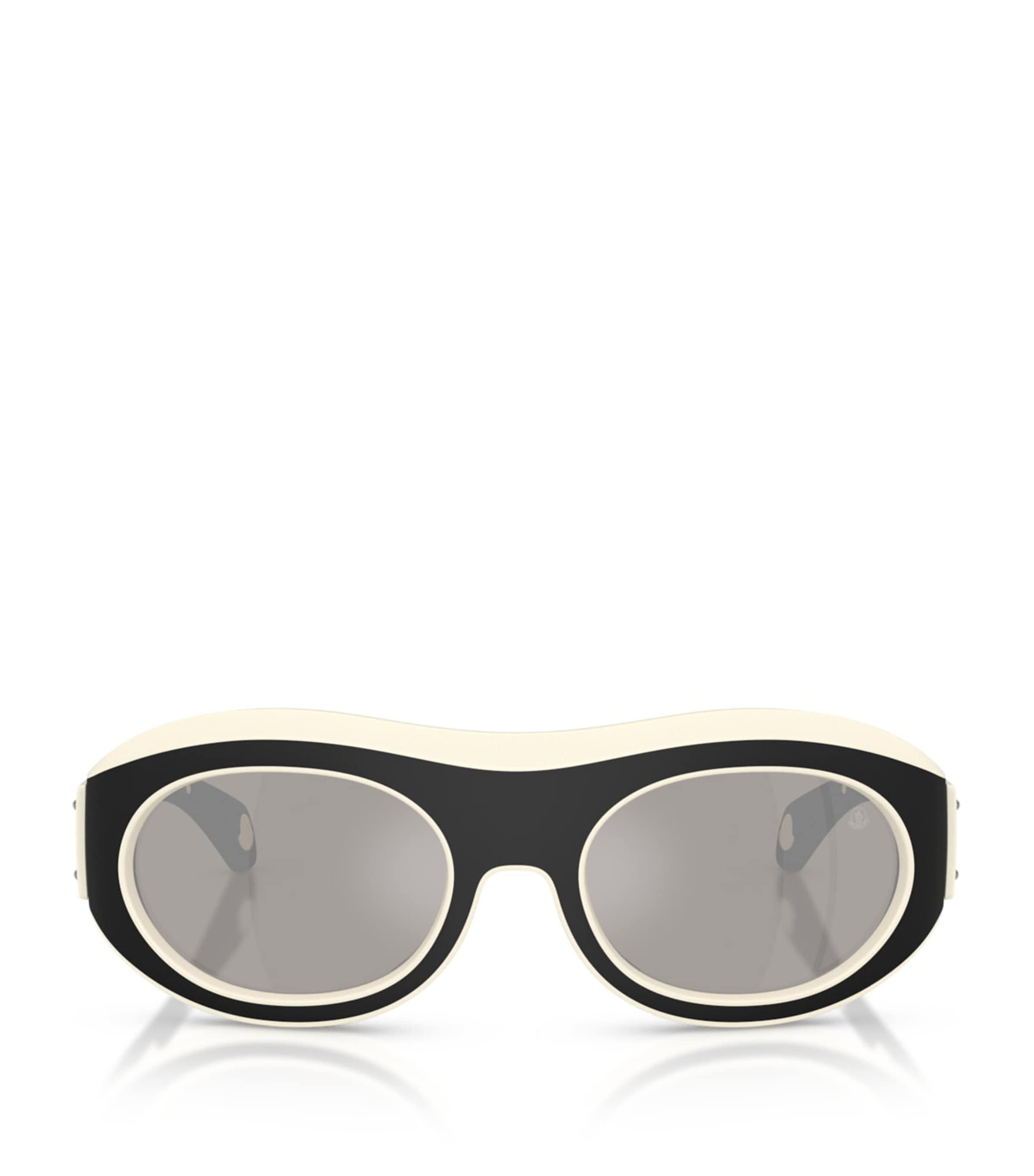 Moncler Injected Ramillon ME8015U Sunglasses by MONCLER