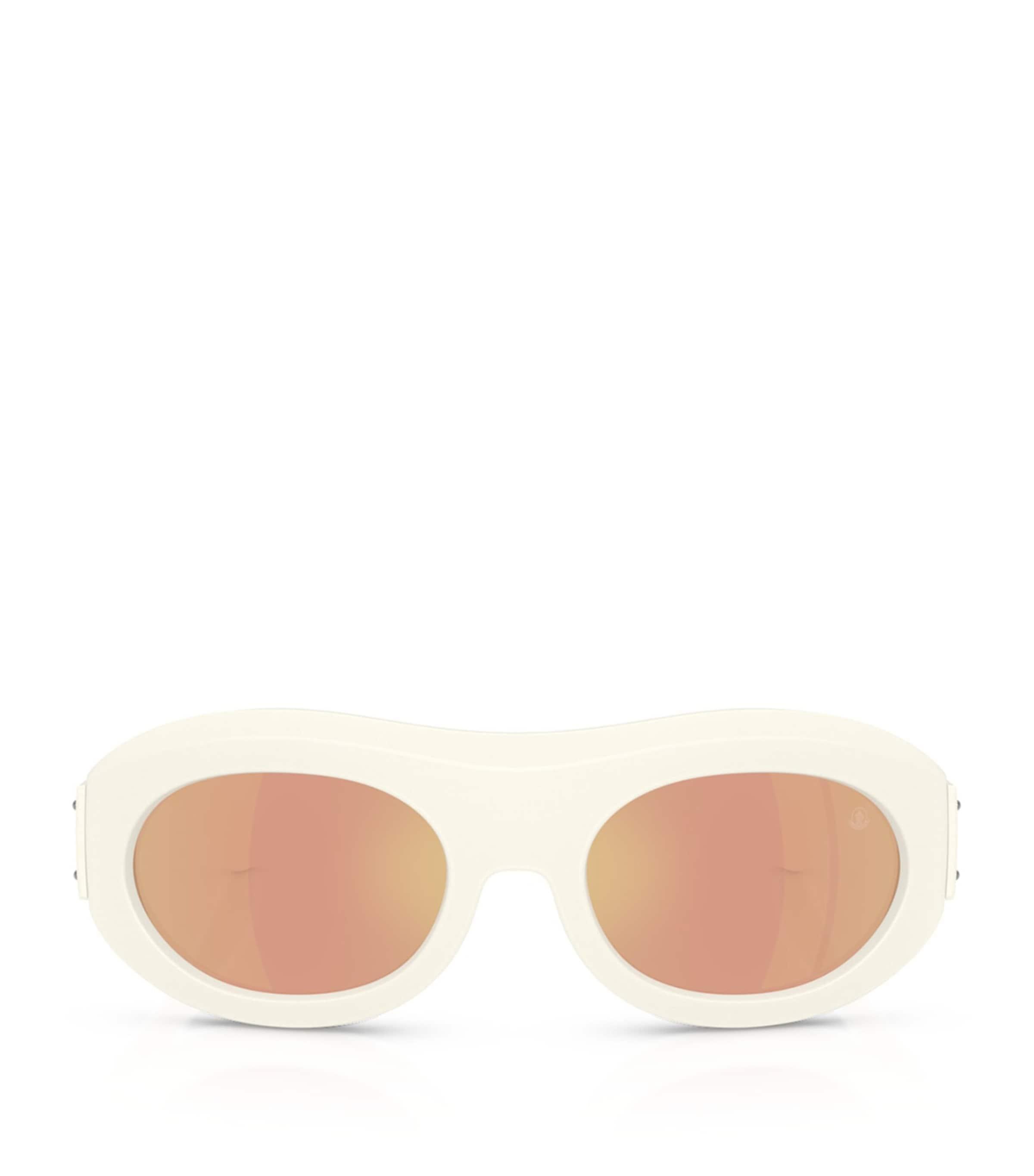 Moncler Injected Ramillon ME8015U Sunglasses by MONCLER