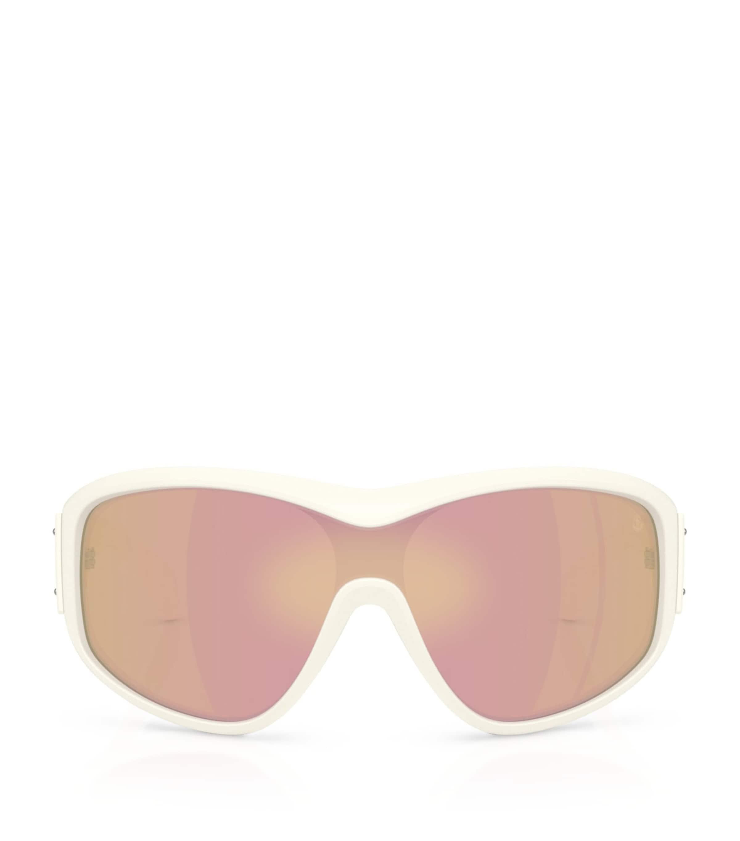 Moncler Injected Thyra ME8016U Sunglasses by MONCLER