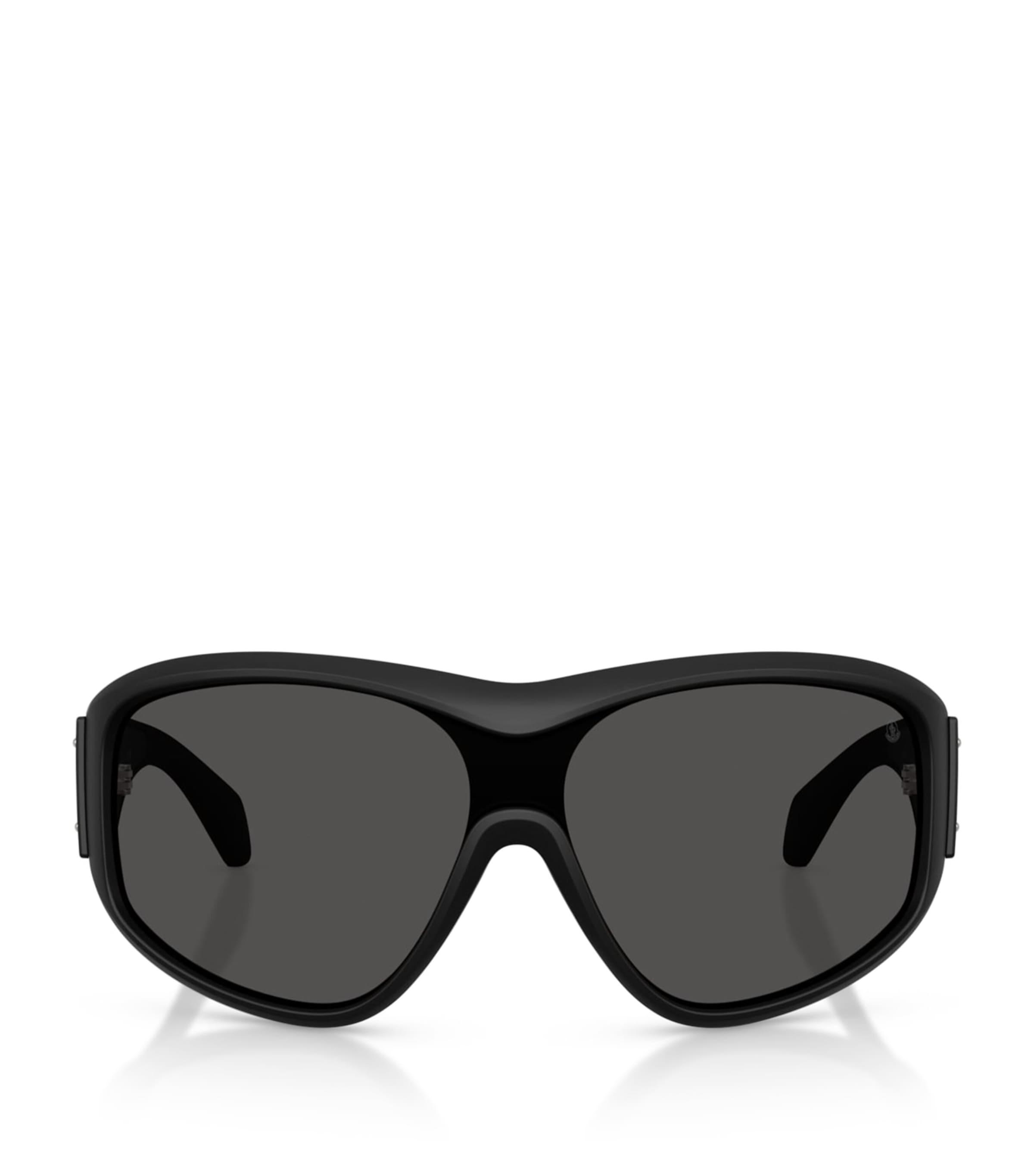 Moncler Injected Thyra ME8016U Sunglasses by MONCLER