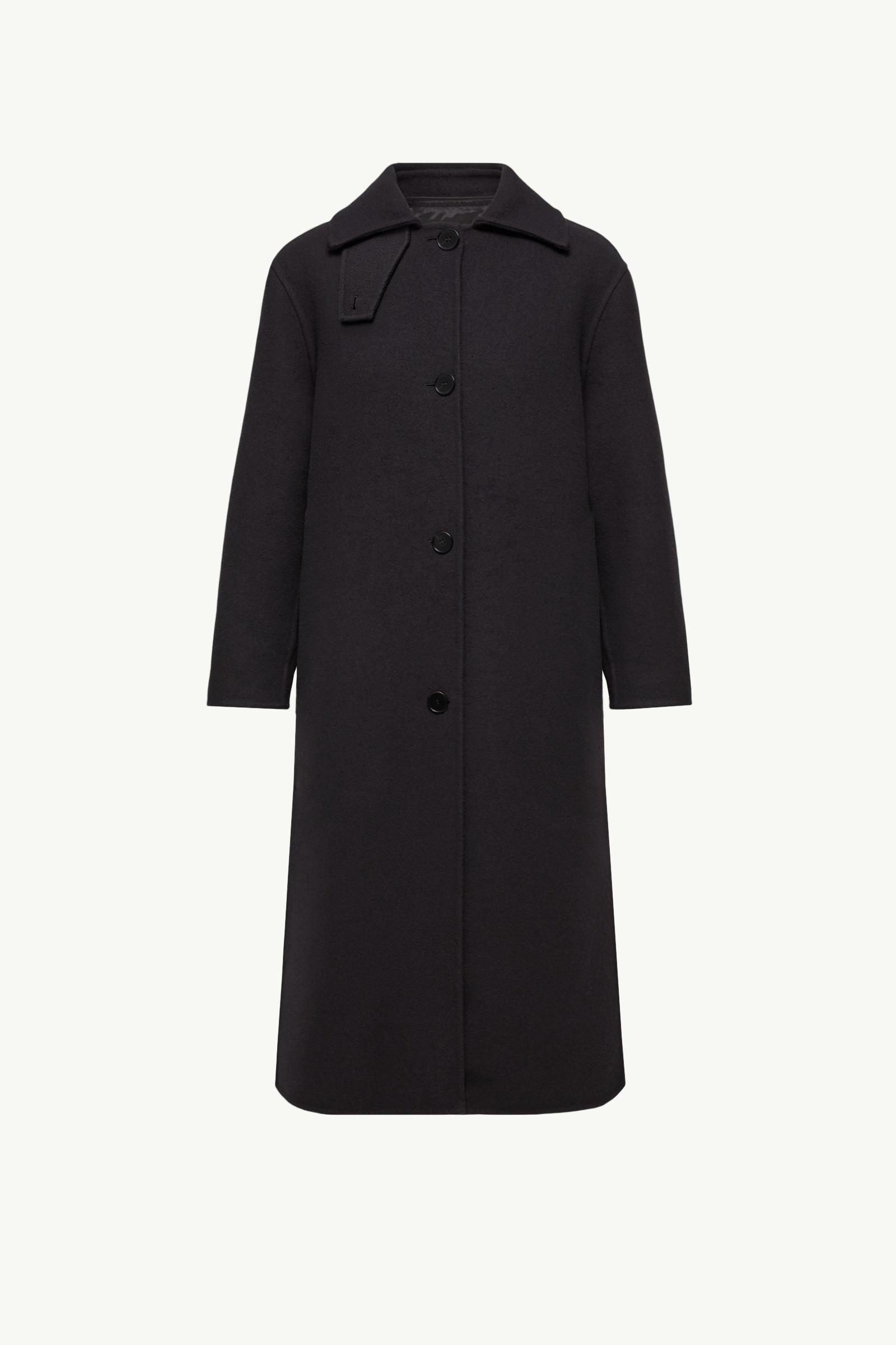 Moncler + JIL SANDER Barrelene 3-in-1 Wool Coat by MONCLER