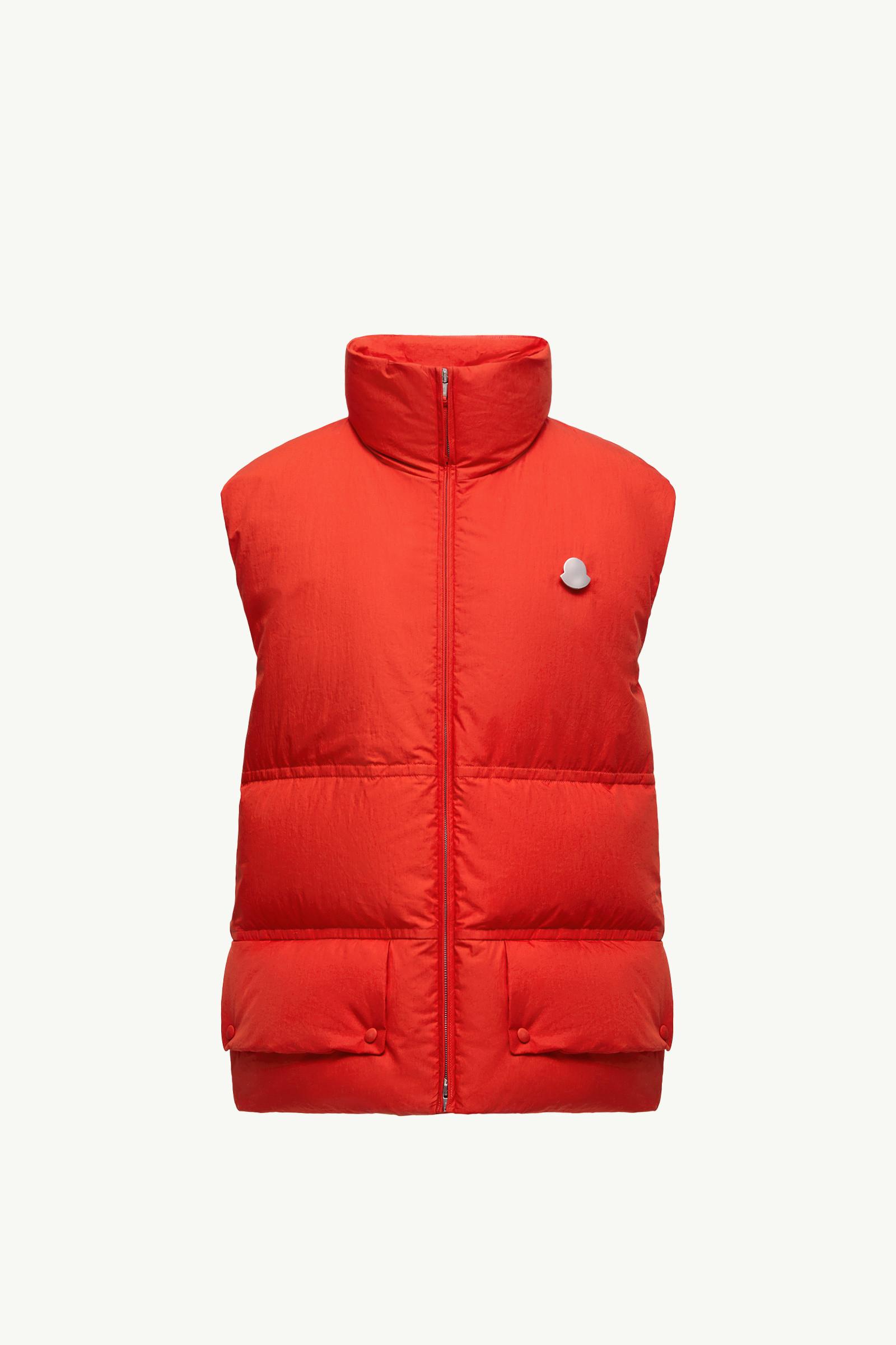 Moncler + JIL SANDER Chlorine Down Vest by MONCLER