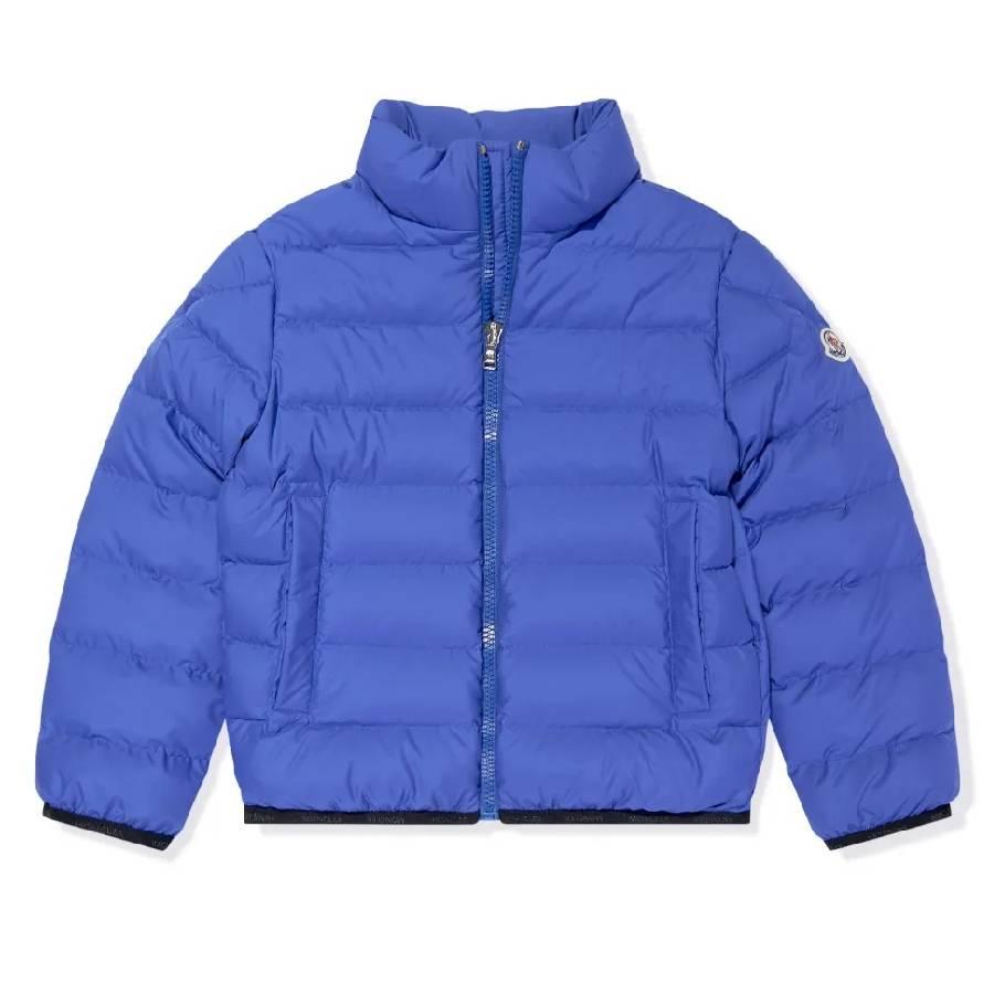 Moncler Kids Baudinet Puffer Down Jacket by MONCLER