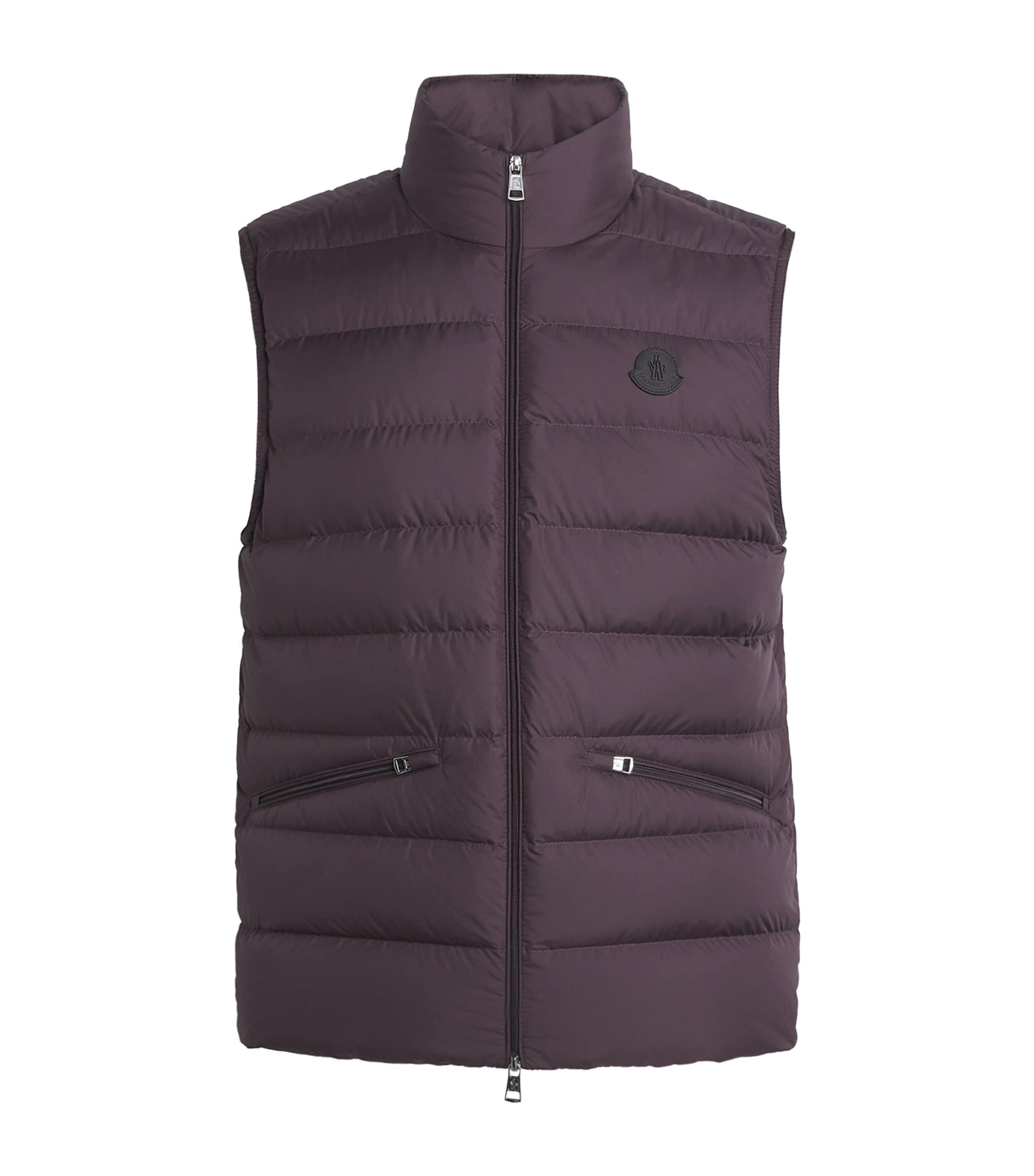 Moncler Lechtal Down Gilet by MONCLER