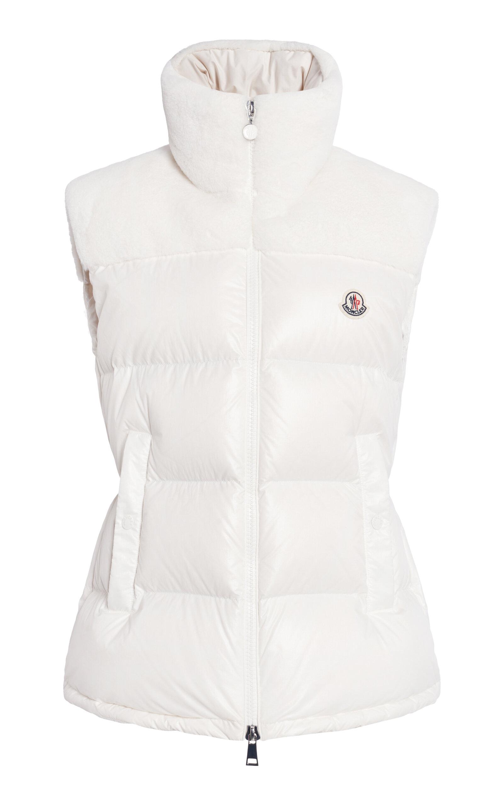 Moncler Lempa Nylon Down Vest - Moda Operandi by MONCLER