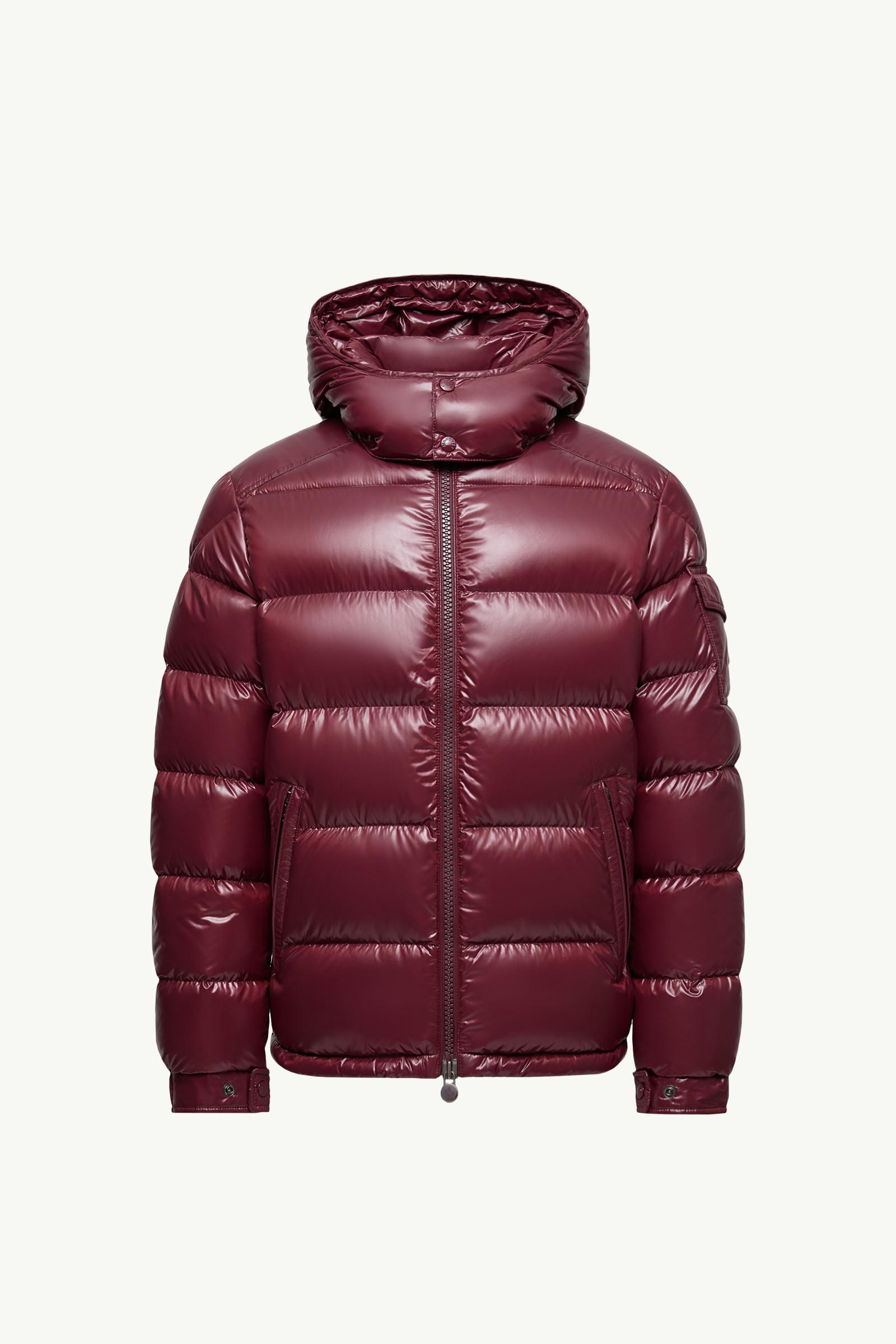 Moncler Maya Hooded Short Down Jacket by MONCLER
