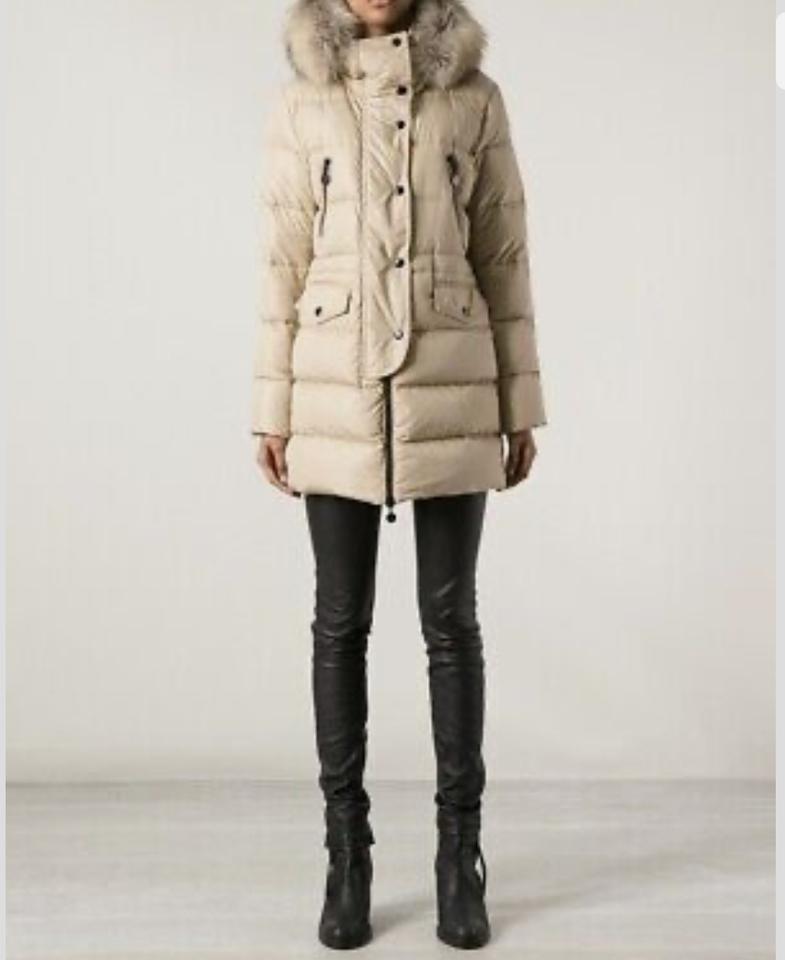 Moncler Off White Fragon Giubbotto Dragon Jacket Coat by MONCLER