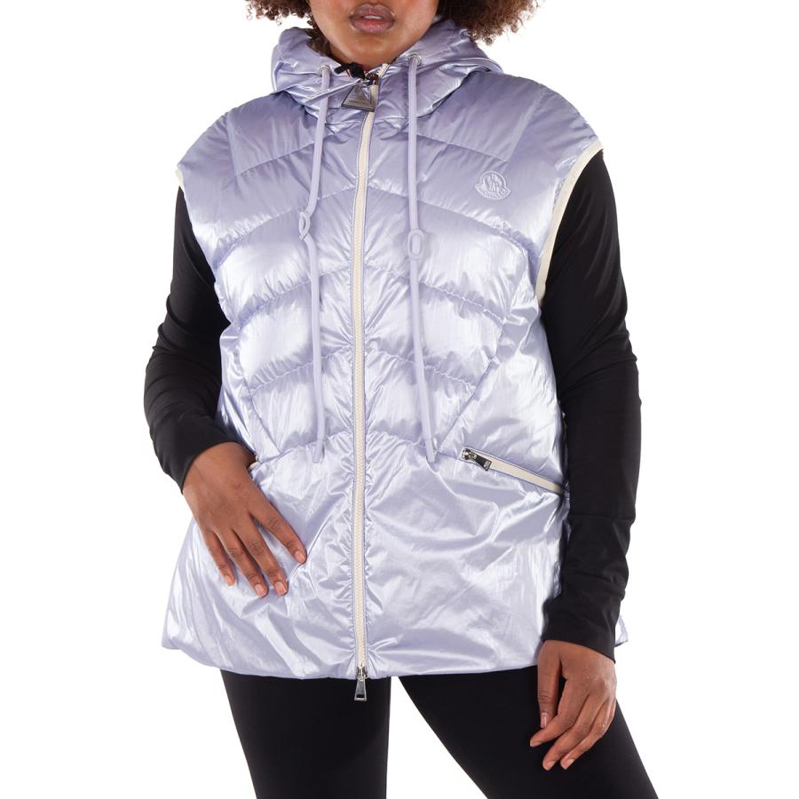 Moncler Petetoz Hooded Down Vest by MONCLER