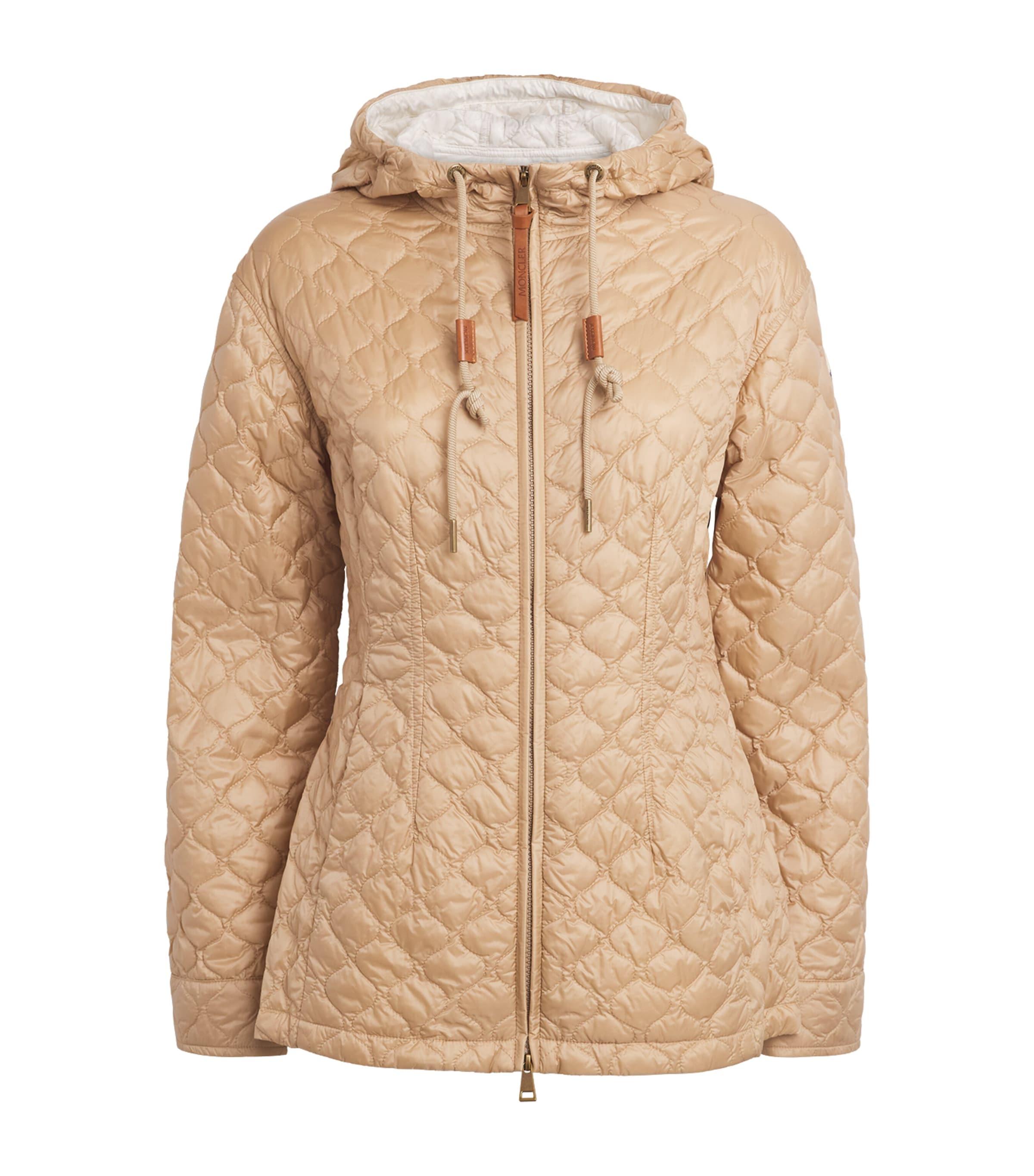 Moncler Quilted Arum Jacket by MONCLER