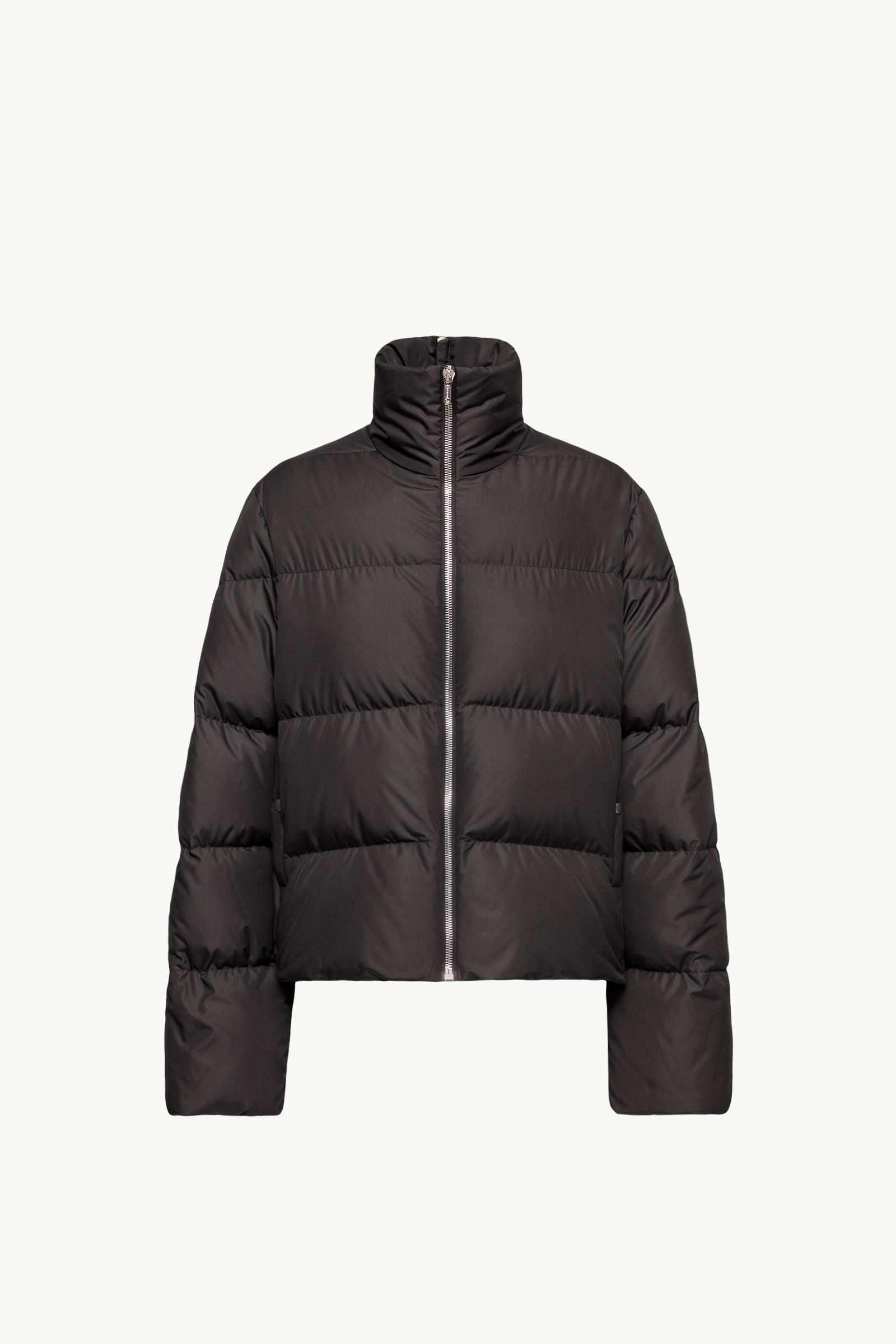 Moncler + Rick Owens Cyclopic Short Down Jacket by MONCLER