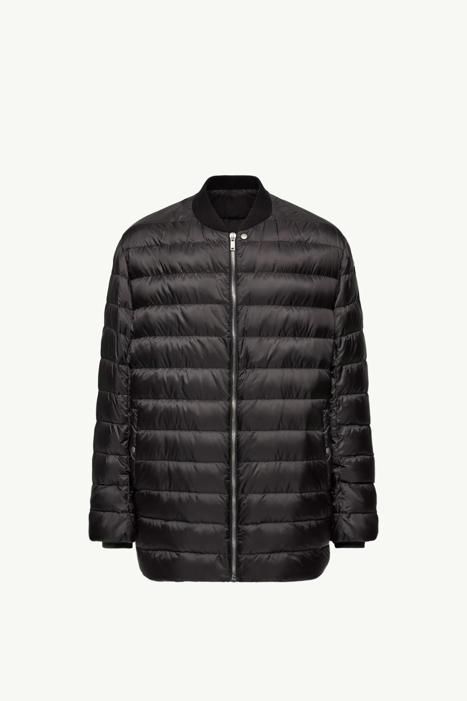 Moncler + Rick Owens Flight Down Parka Jacket by MONCLER