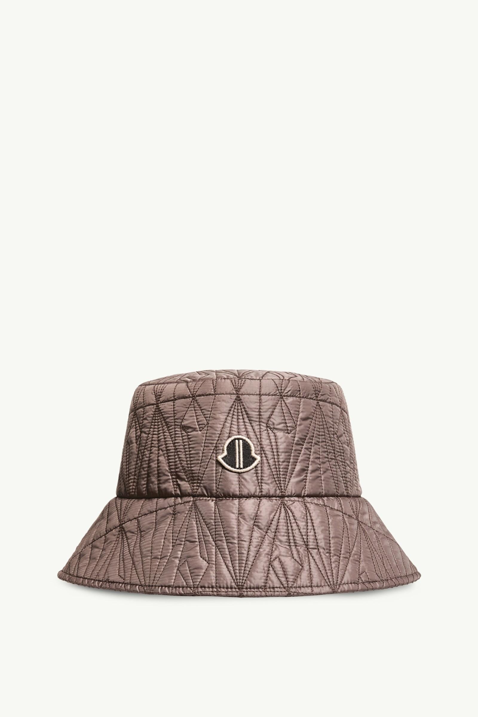 Moncler + Rick Owens Padded Bucket Hat by MONCLER