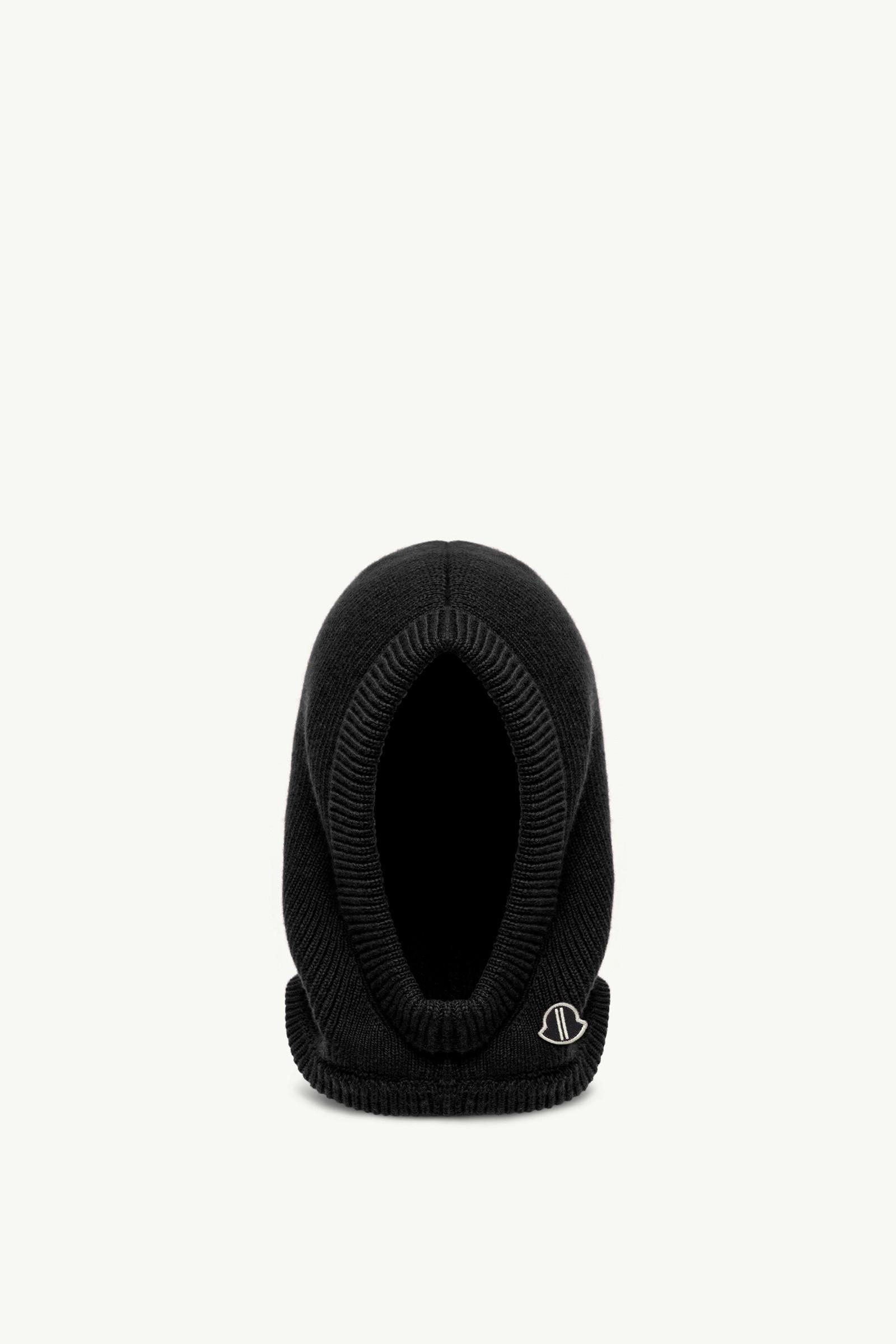 Moncler + Rick Owens Wool Jera Hood by MONCLER