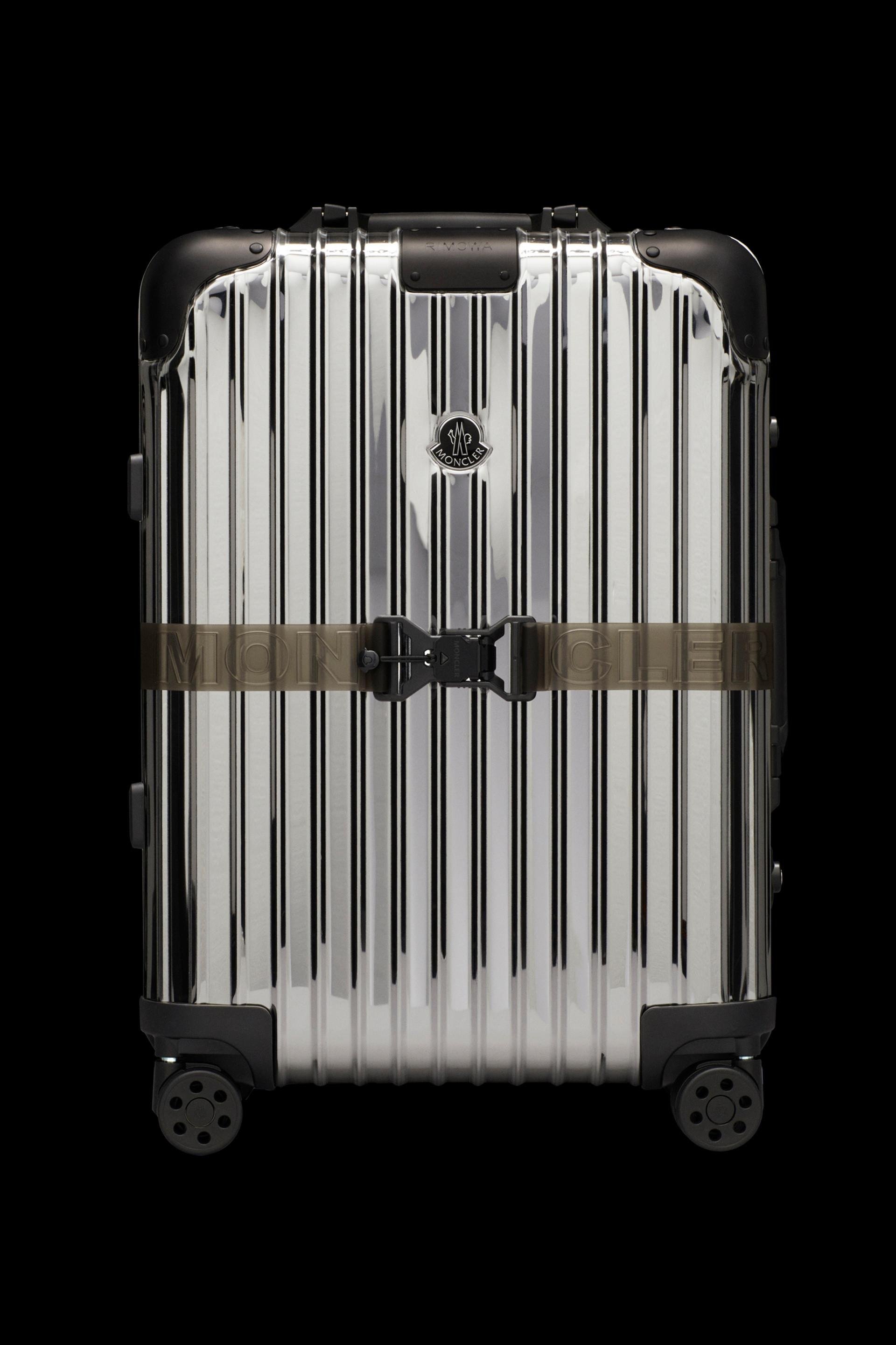 Moncler + Rimowa Reflection Suitcase by MONCLER