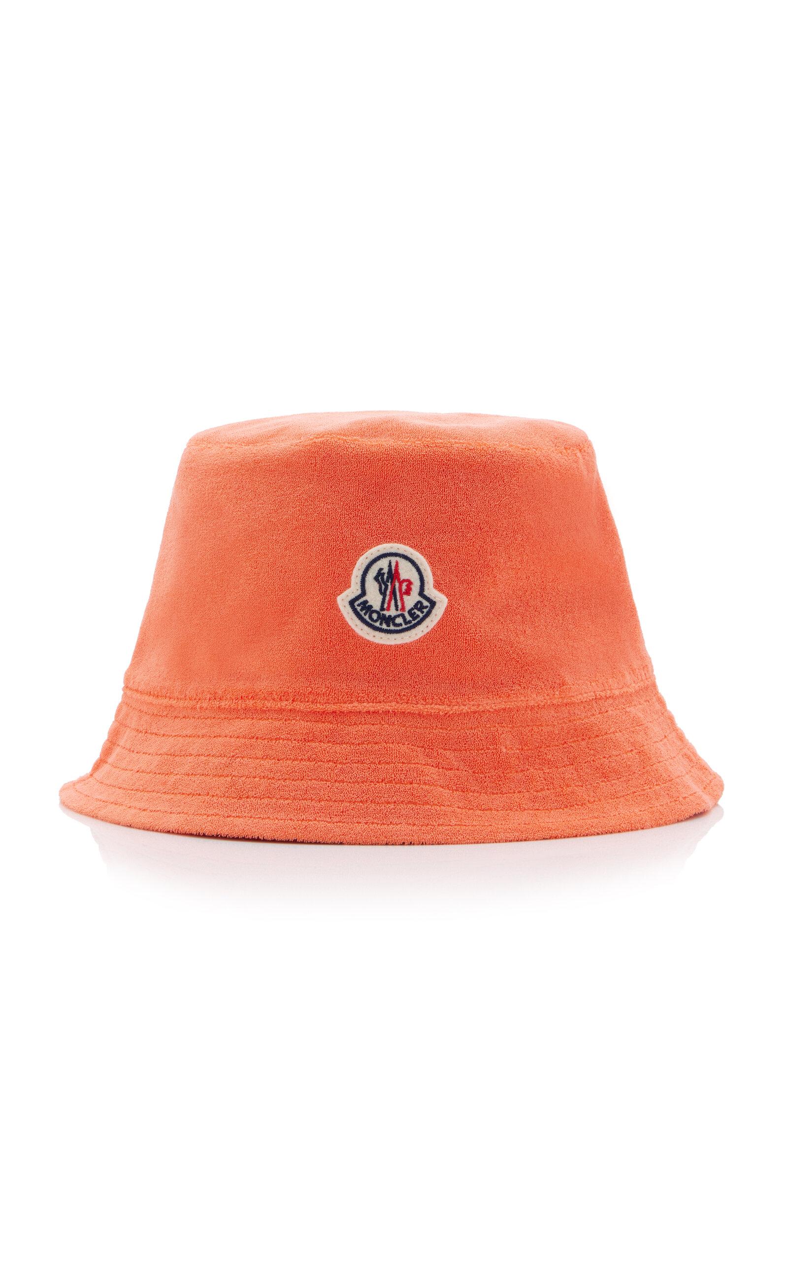 Moncler Terry Bucket Hat - Moda Operandi by MONCLER