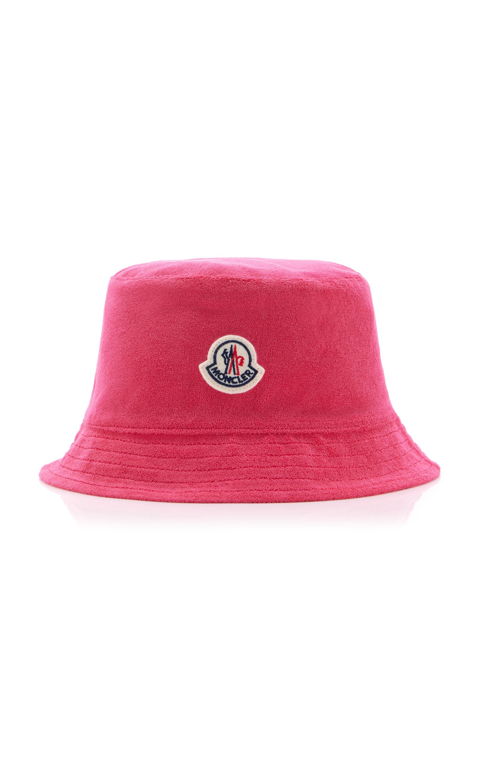 Moncler Terry Bucket Hat - Moda Operandi by MONCLER
