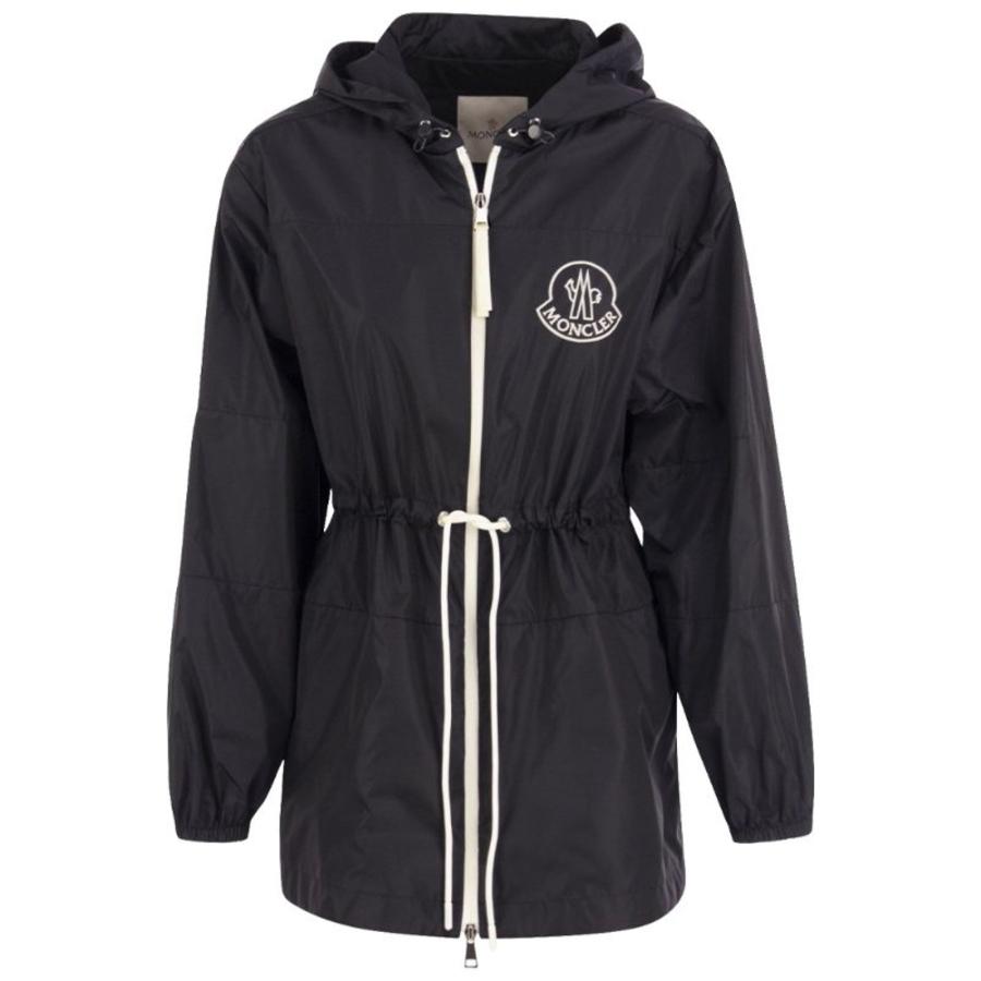Moncler Veirade Hooded Parka by MONCLER