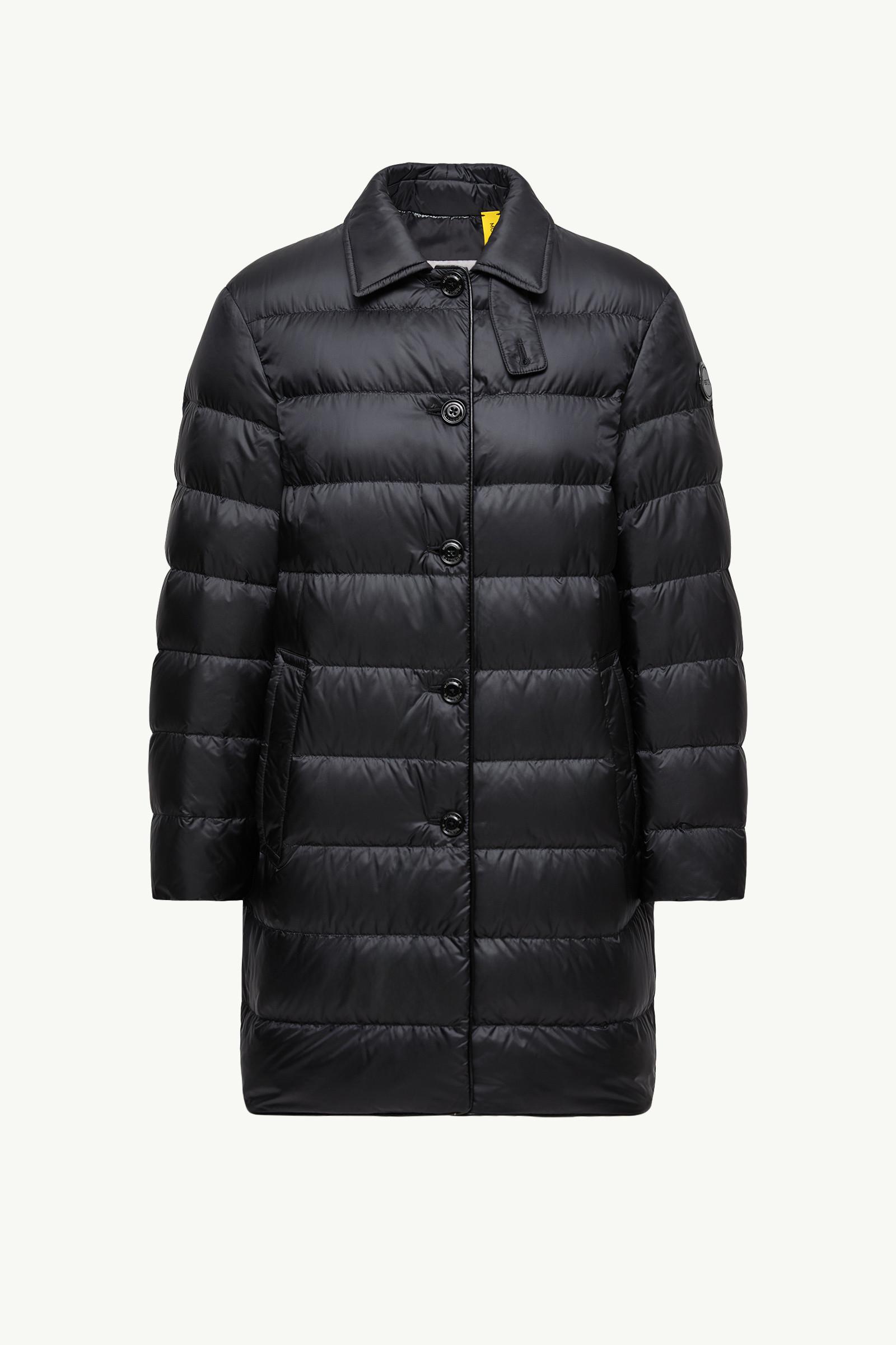 Moncler x EE72 by Edward Enninful Goran Long Down Jacket by MONCLER