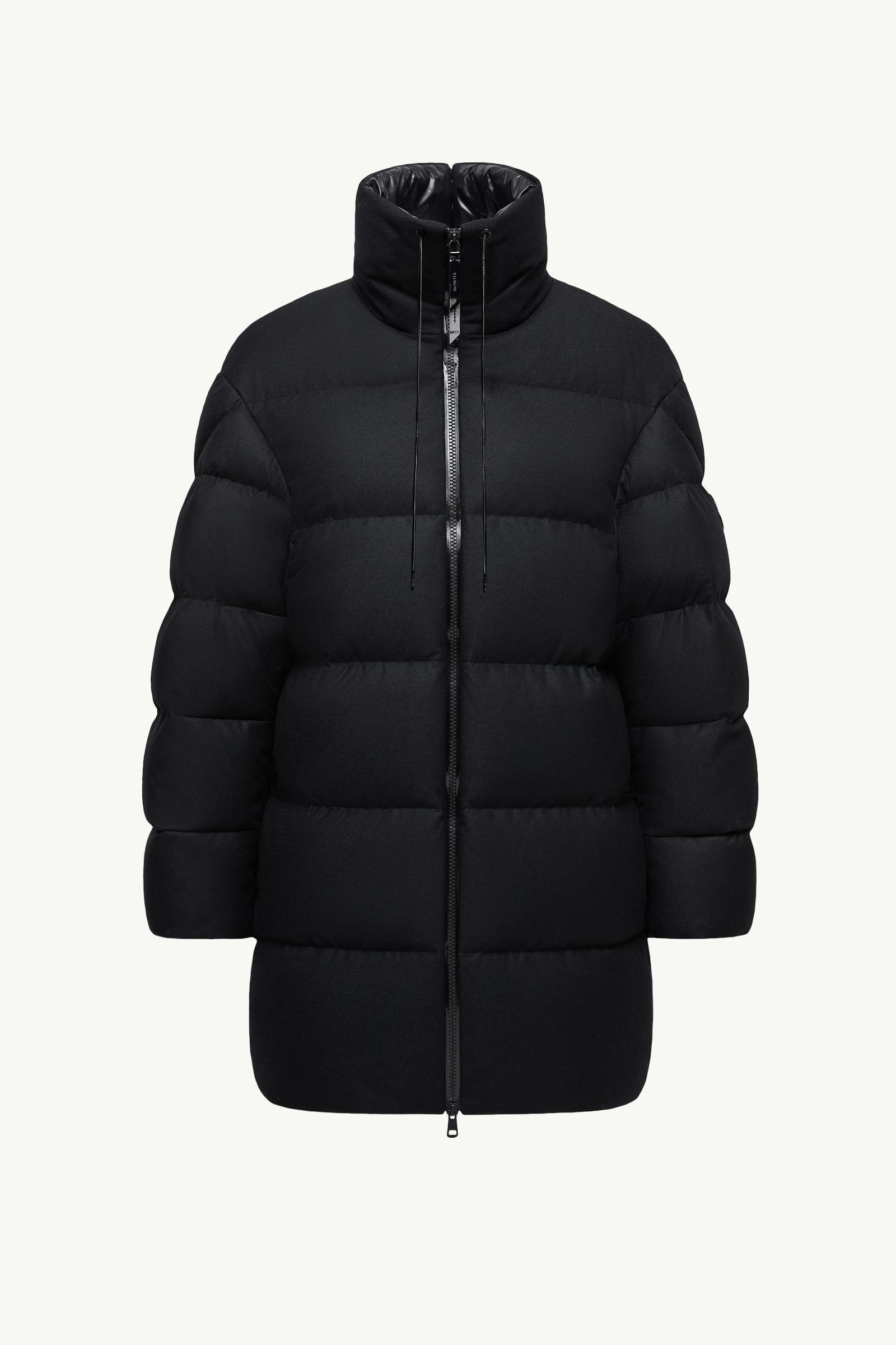 Moncler x EE72 by Edward Enninful Maarutha Long Down Jacket by MONCLER