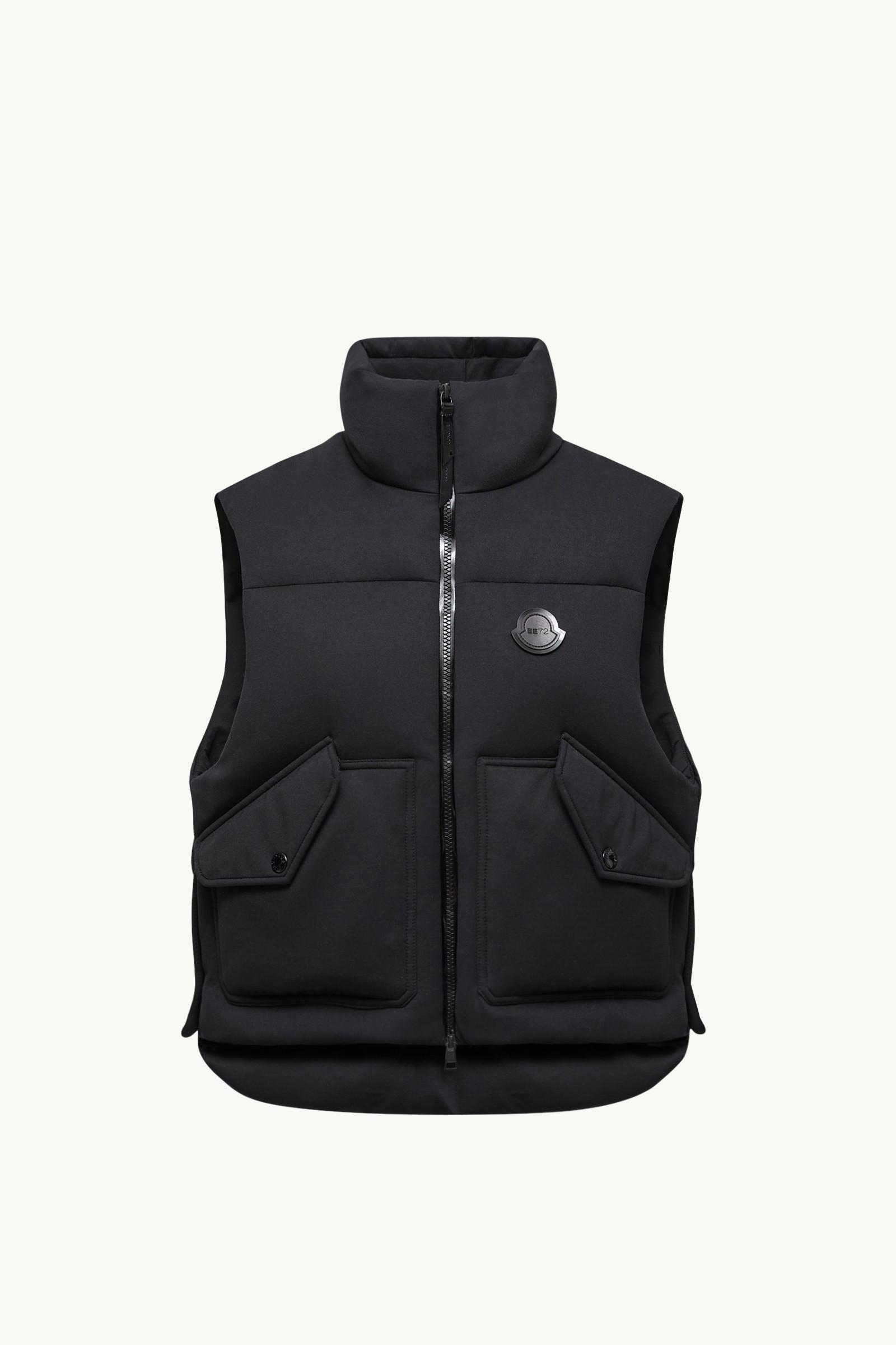 Moncler x EE72 by Edward Enninful Otis Down Vest by MONCLER