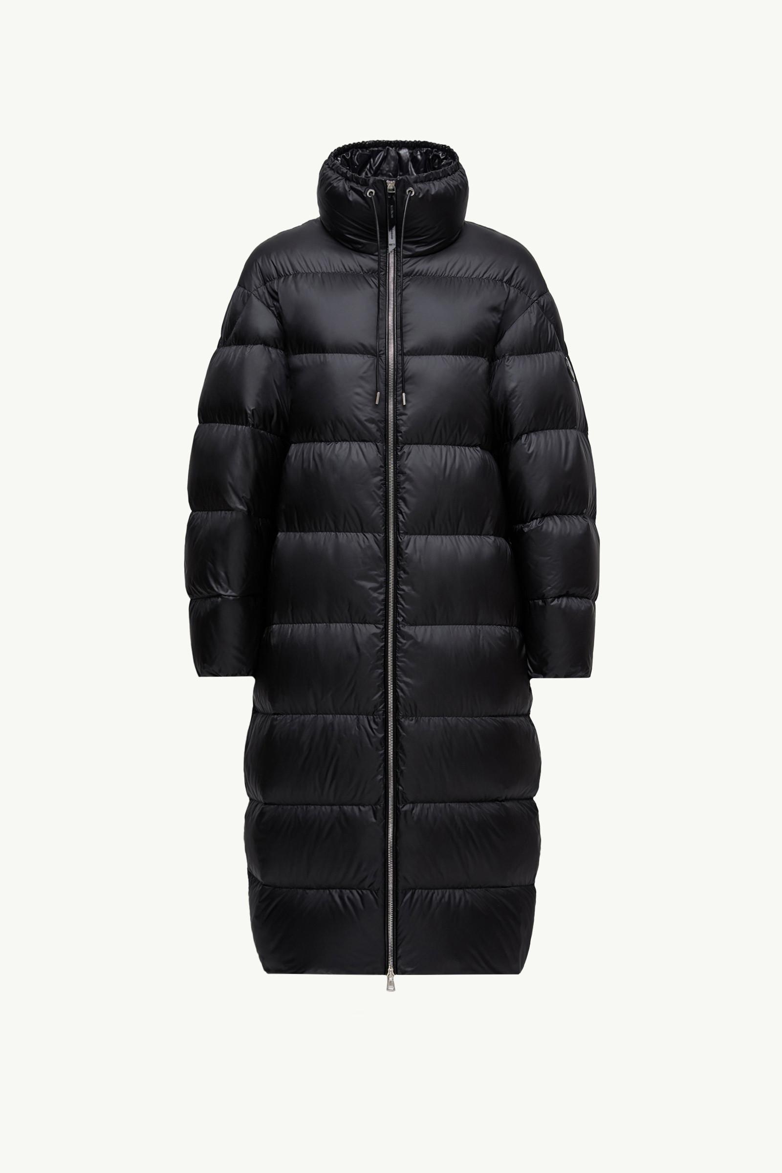 Moncler x EE72 by Edward Enninful Thiol Long Down Jacket by MONCLER