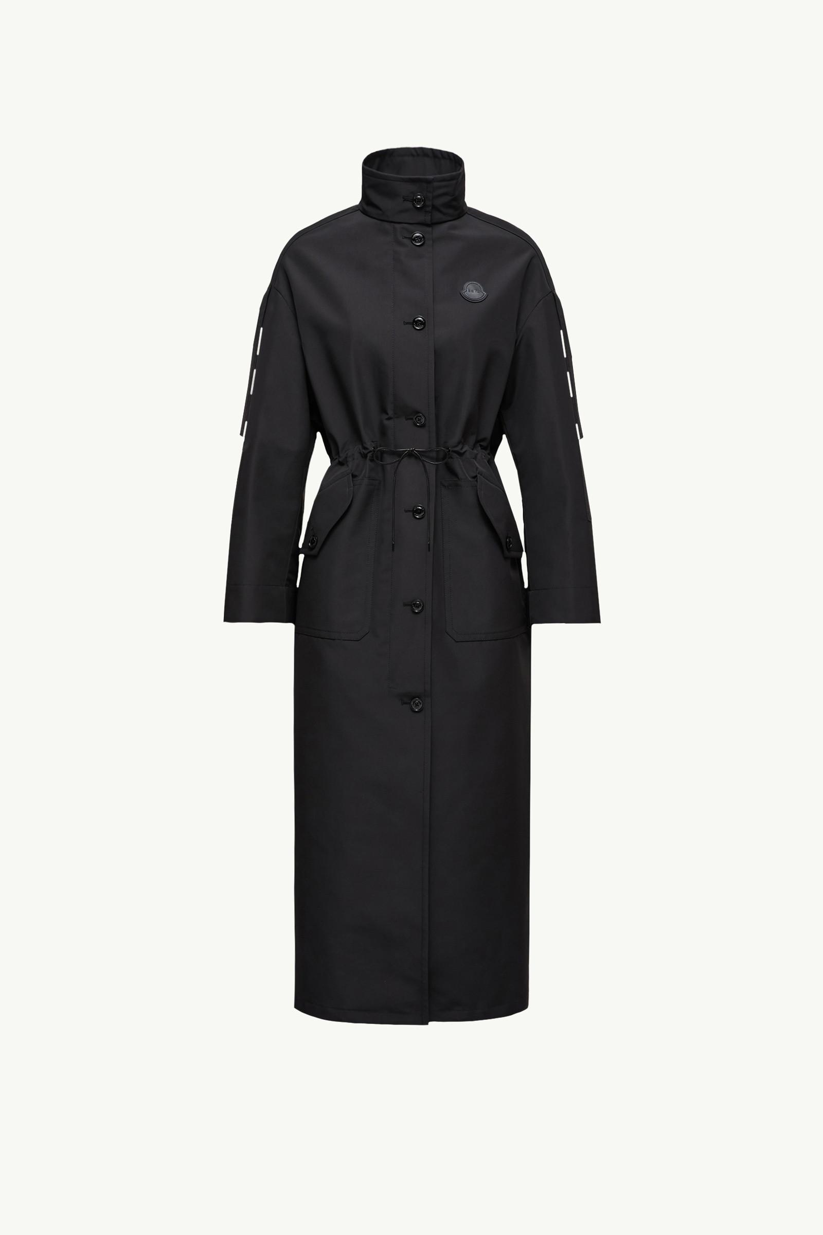 Moncler x EE72 by Edward Enninful Winifred Trench Coat by MONCLER