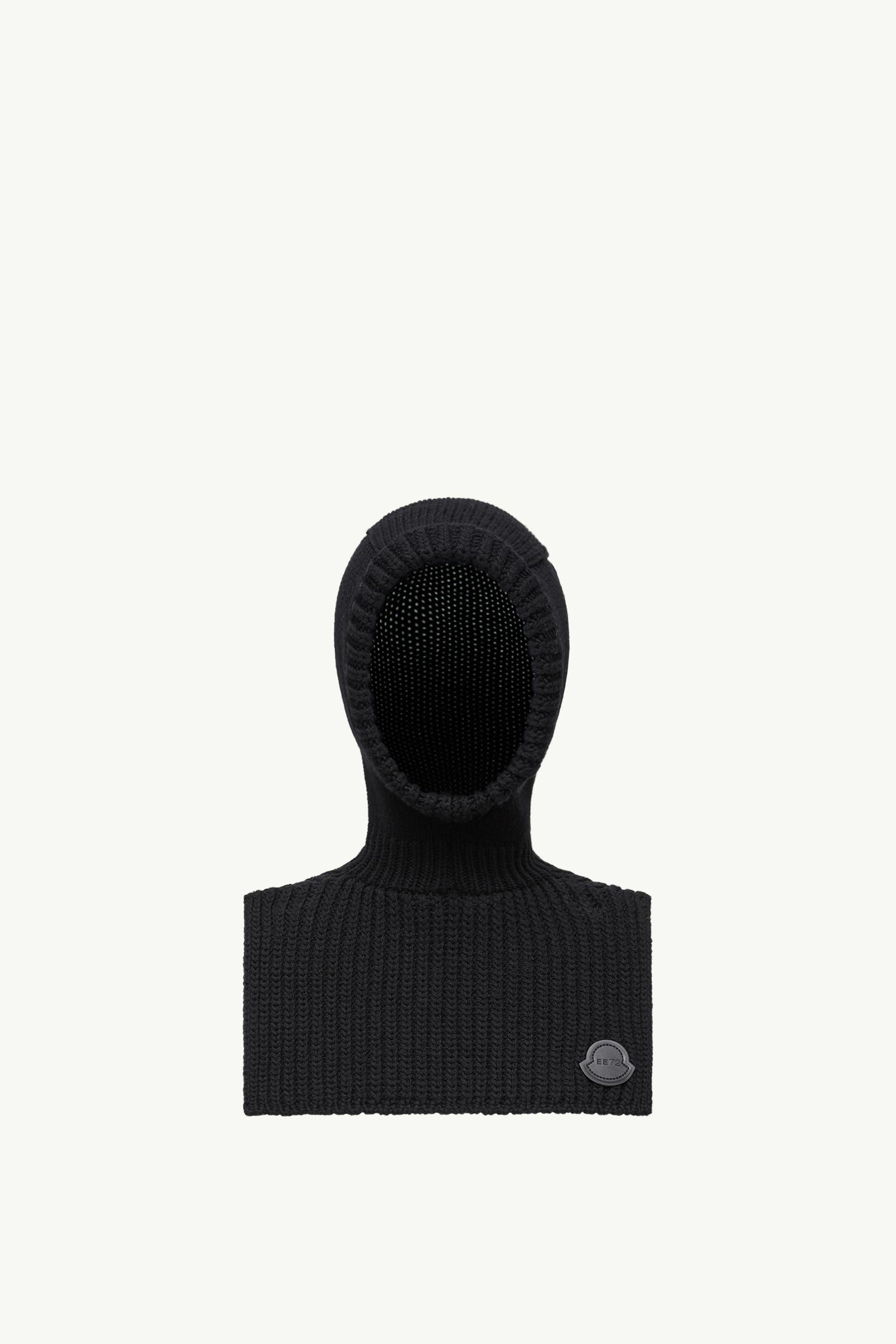 Moncler x EE72 by Edward Enninful Wool Balaclava by MONCLER