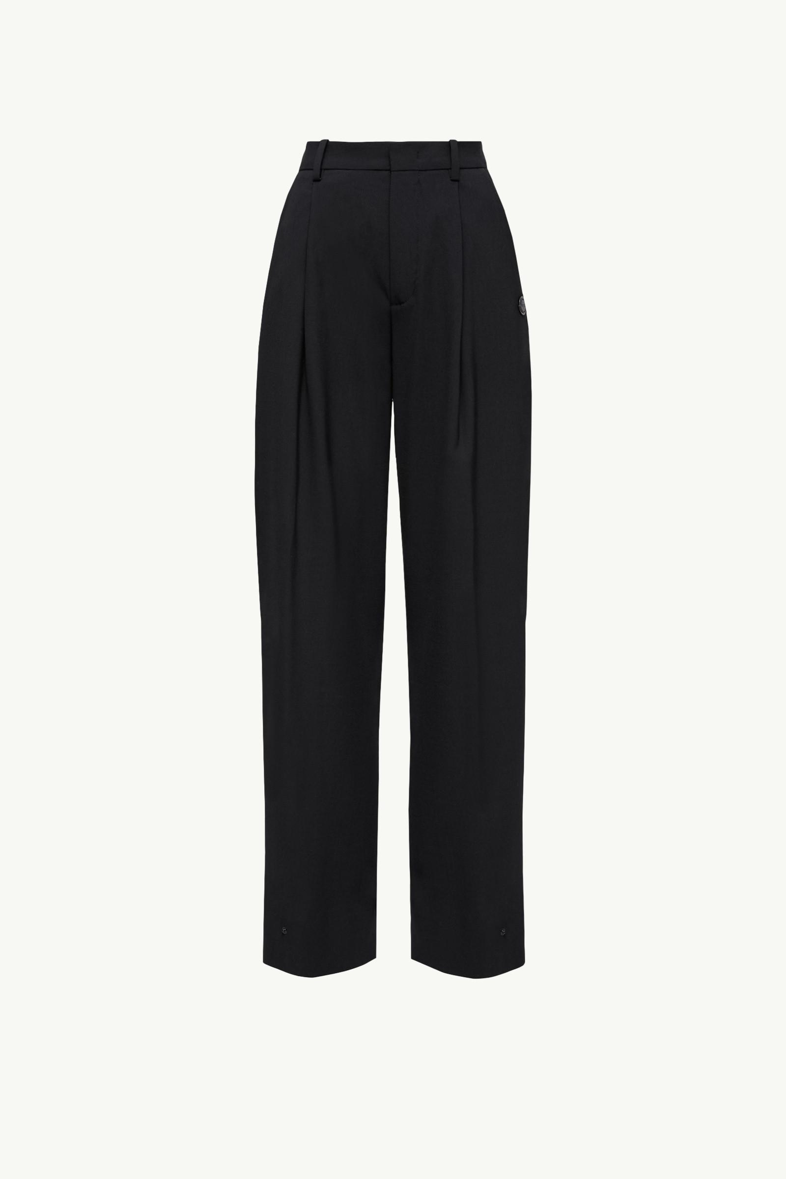 Moncler x EE72 by Edward Enninful Wool Pants by MONCLER