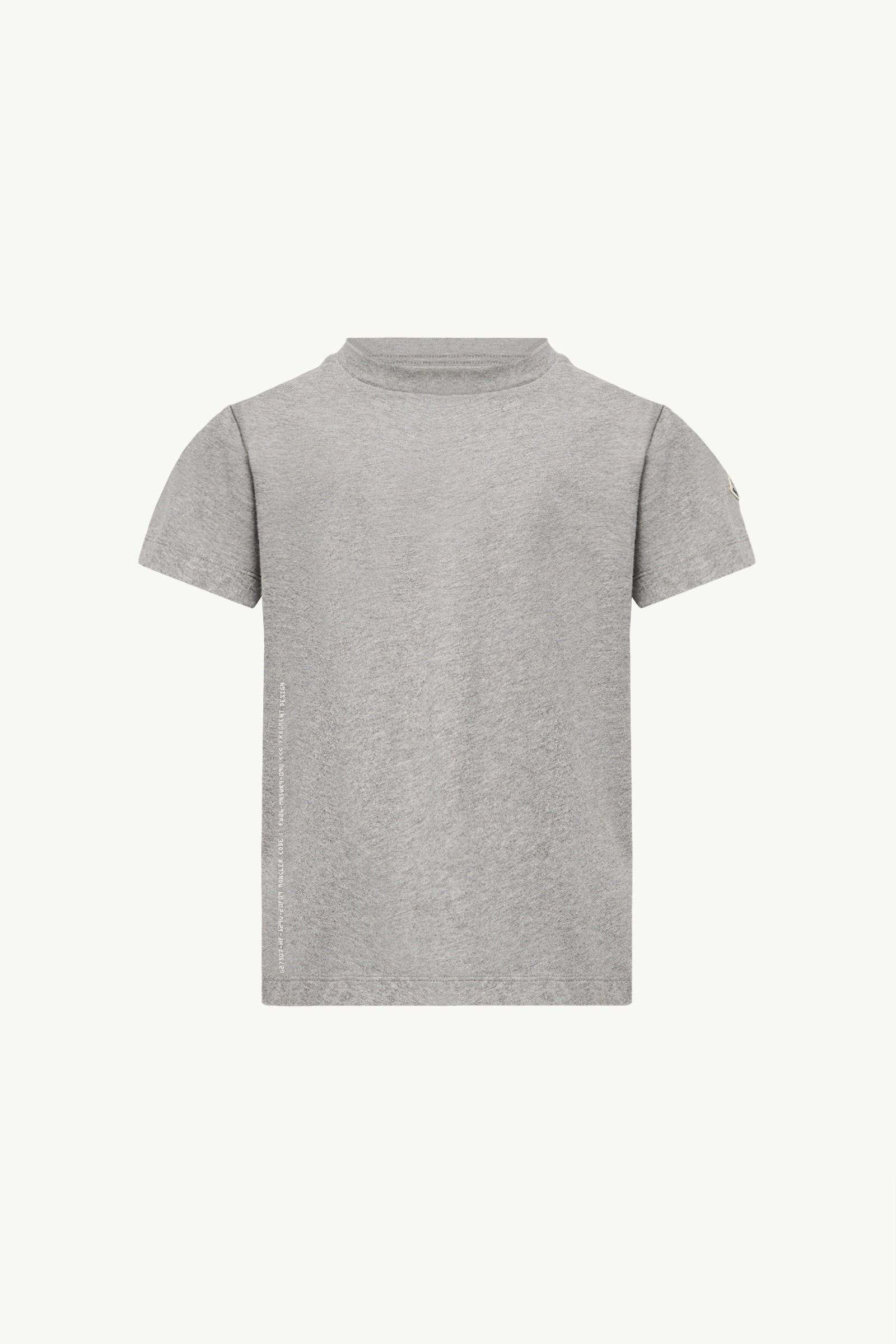 Moncler x FRGMTmini Logo T-Shirt by MONCLER