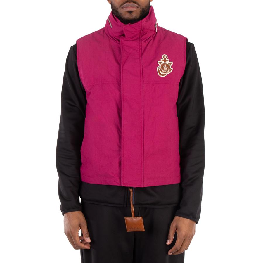 Moncler x JW Anderson Tryfan Vest by MONCLER