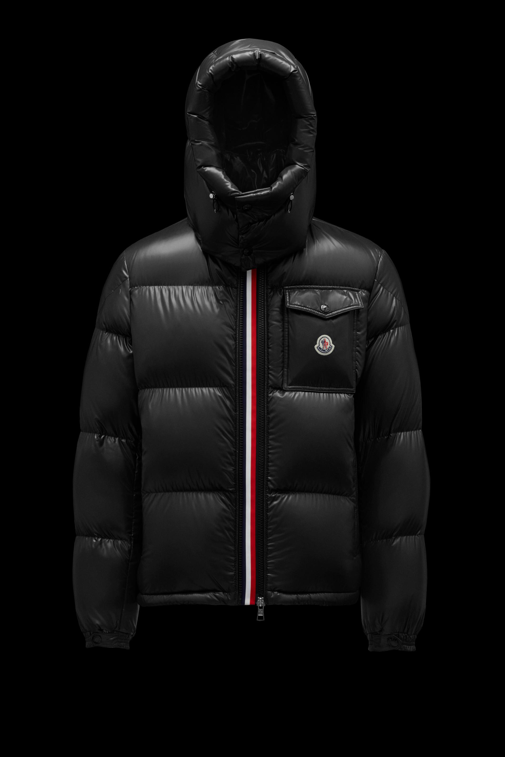 Montbeliard Short Down Jacket by MONCLER