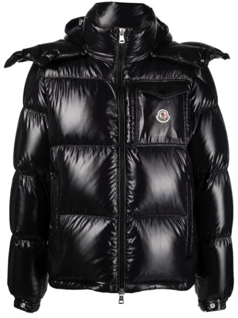 Montbeliard down jacket by MONCLER