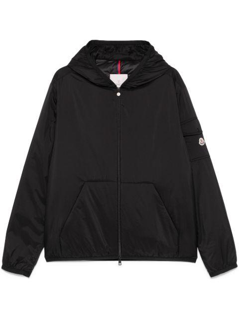 Monteynard hoodied jacket by MONCLER