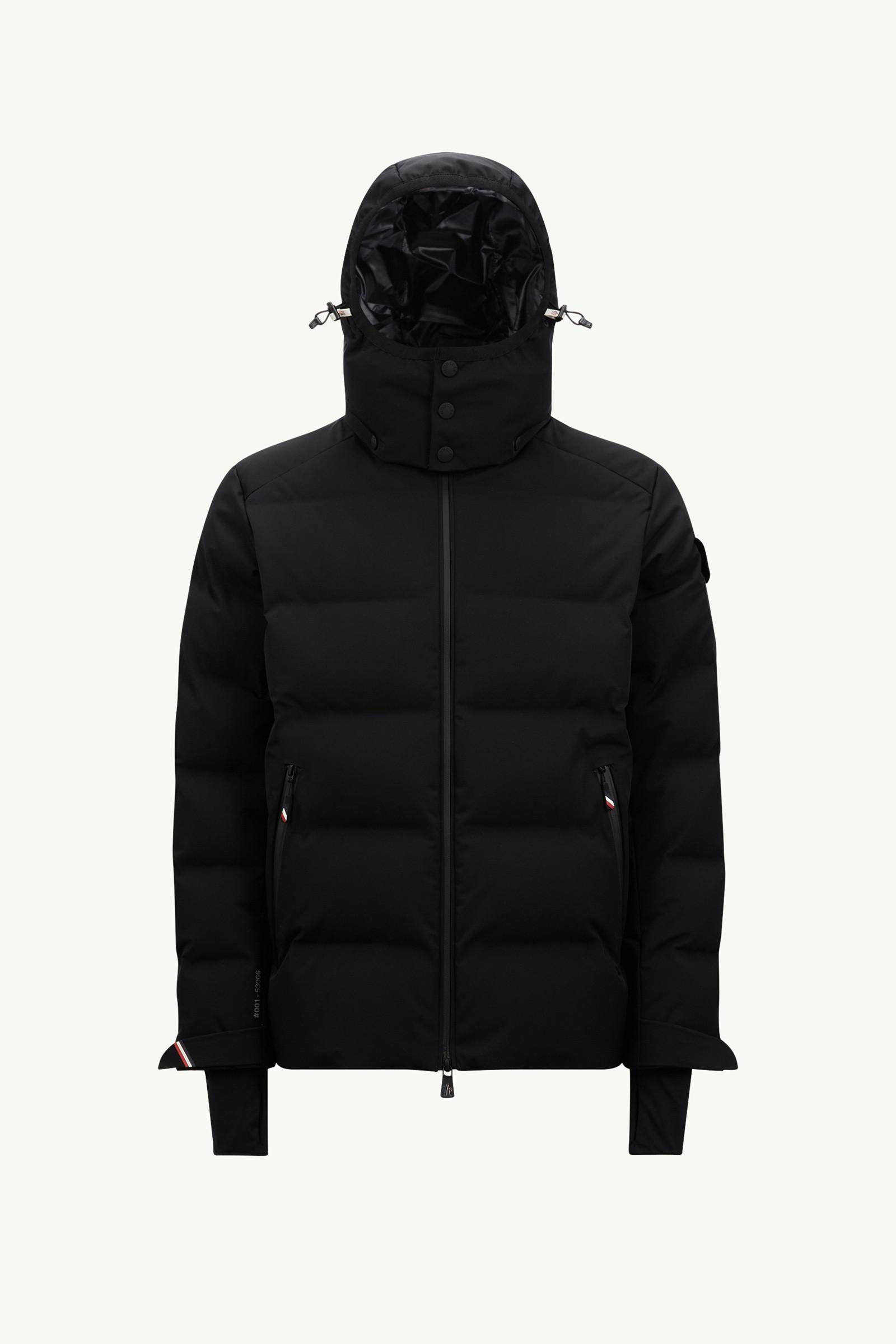 Montgetech Hooded Insulated Ski Jacket by MONCLER
