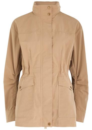 Nades shell parka by MONCLER