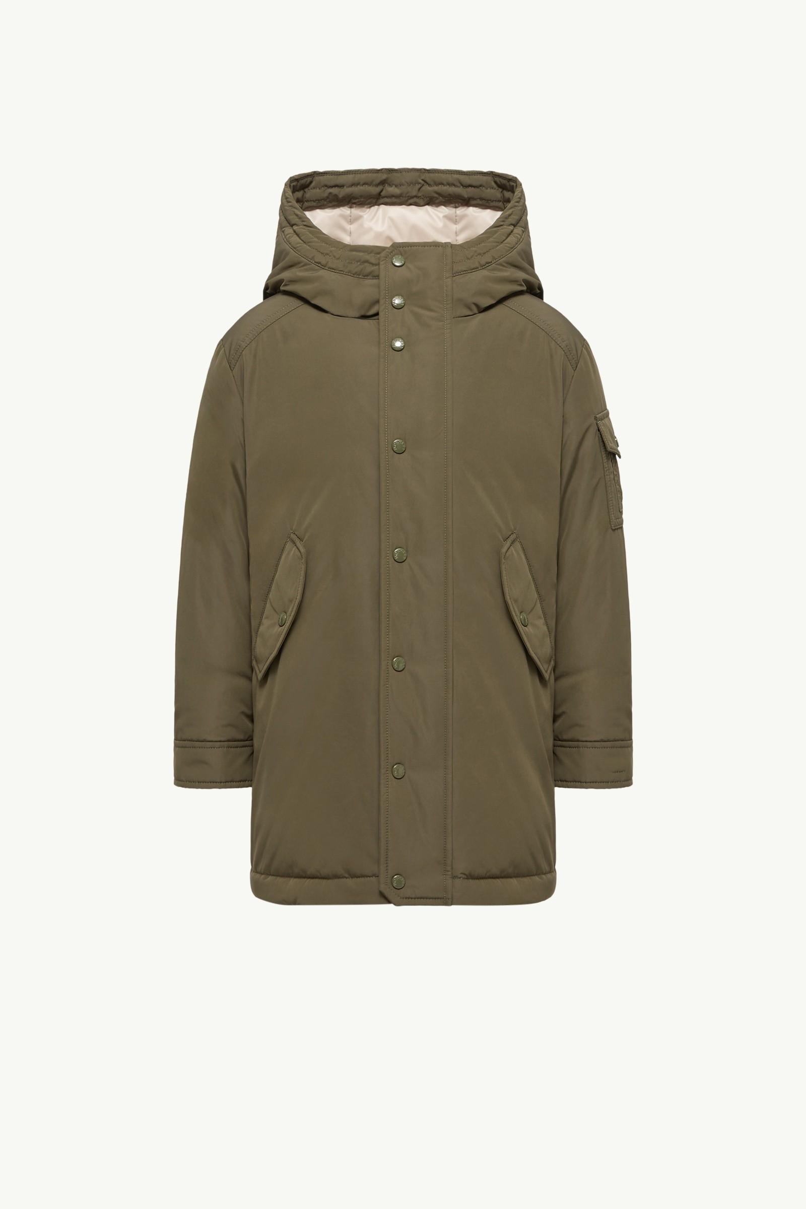 Nahan Hooded Down Parka by MONCLER